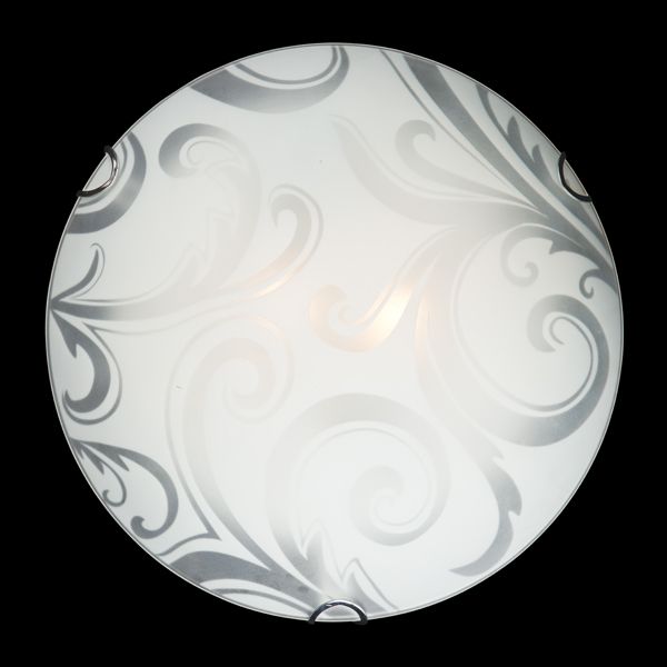 Настенно-потолочный светильник Eurosvet Gabriella 2735/2 хром. Фото 1