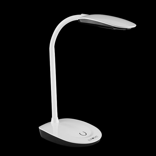Гибкая настольная лампа Eurosvet Melody 90191/24 белый. Фото 3