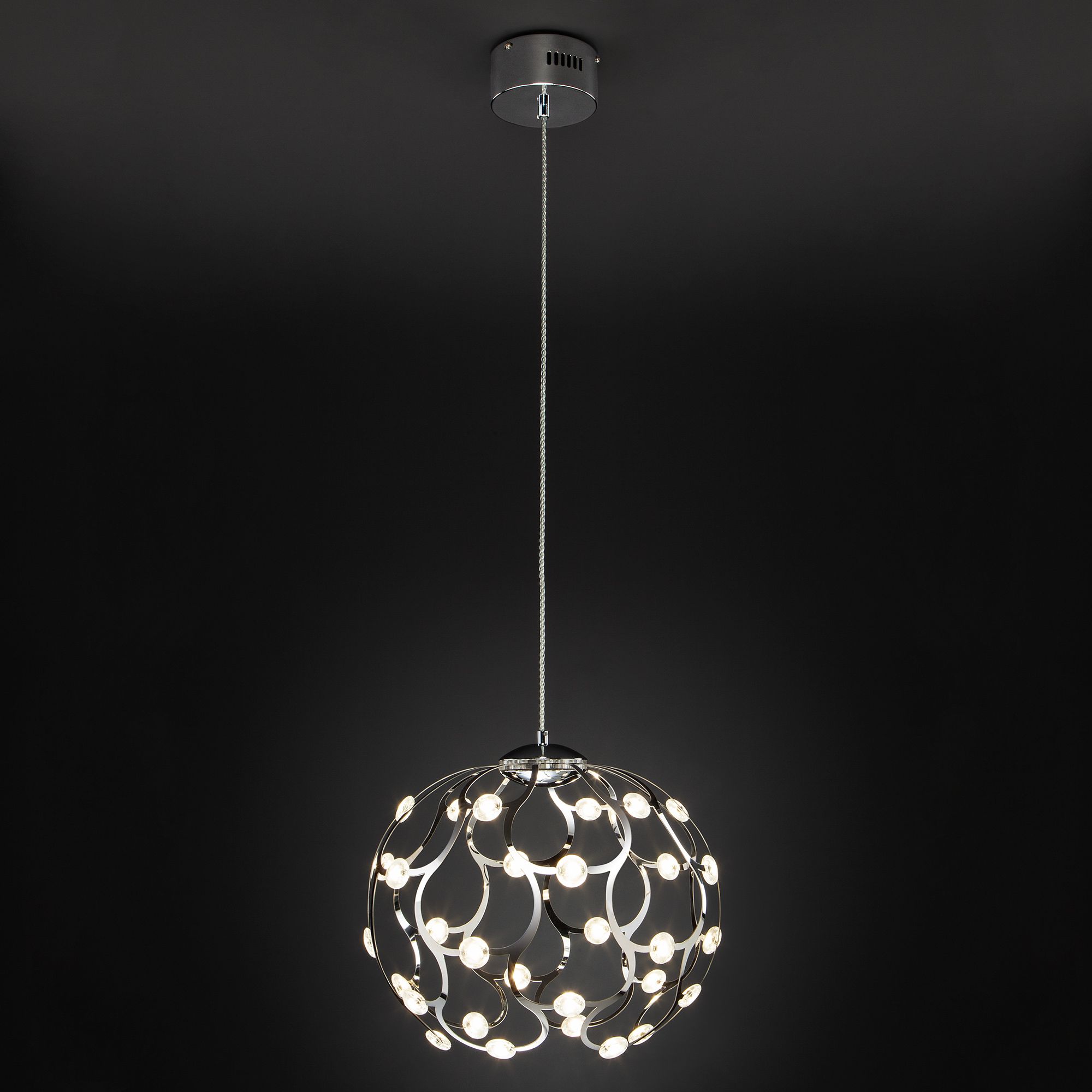 Светодиодный подвесной светильник Bogate's Drops 430/1. Фото 4