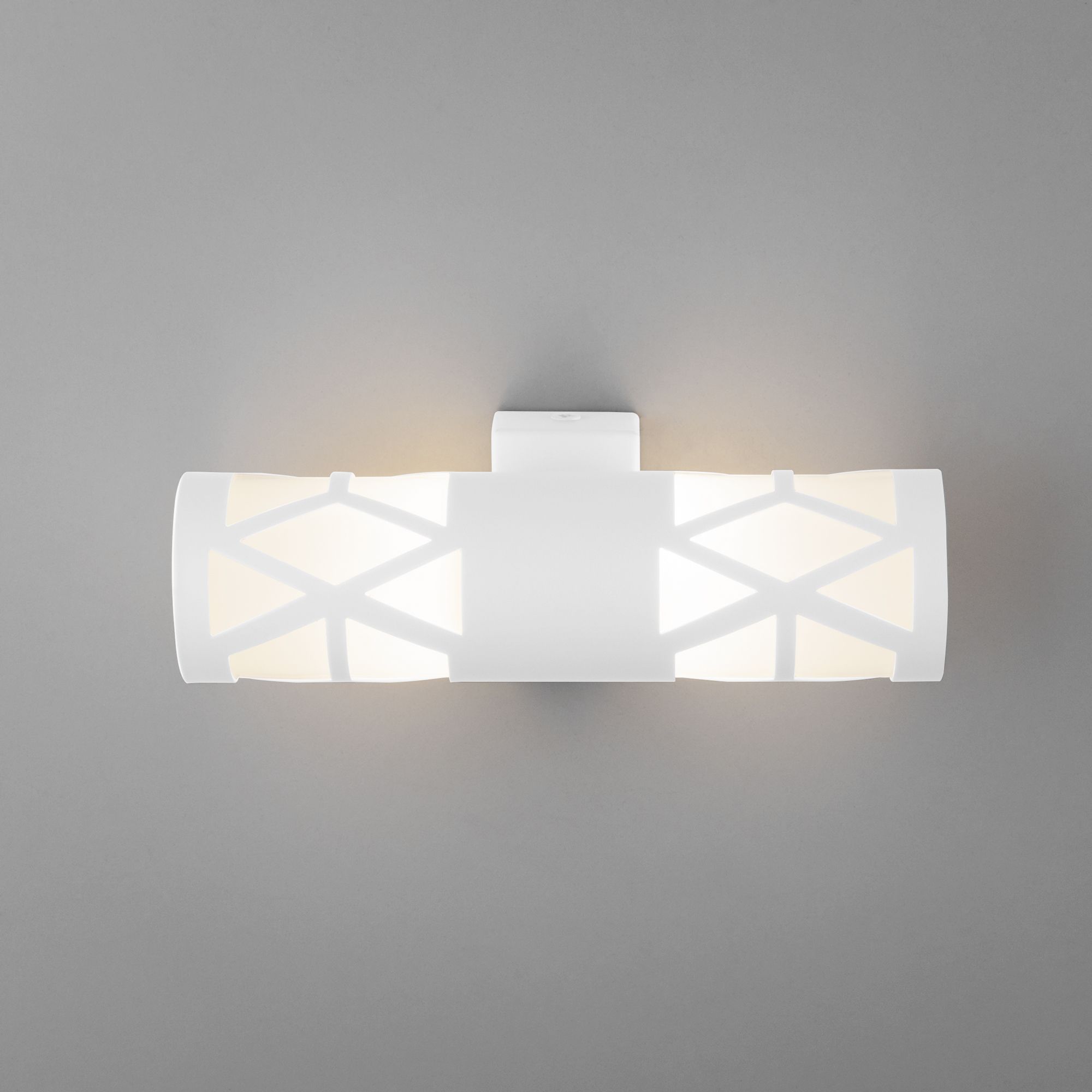 Настенный светодиодный светильник Fanc LED Elektrostandard Fanc MRL LED 1023 белый. Фото 2
