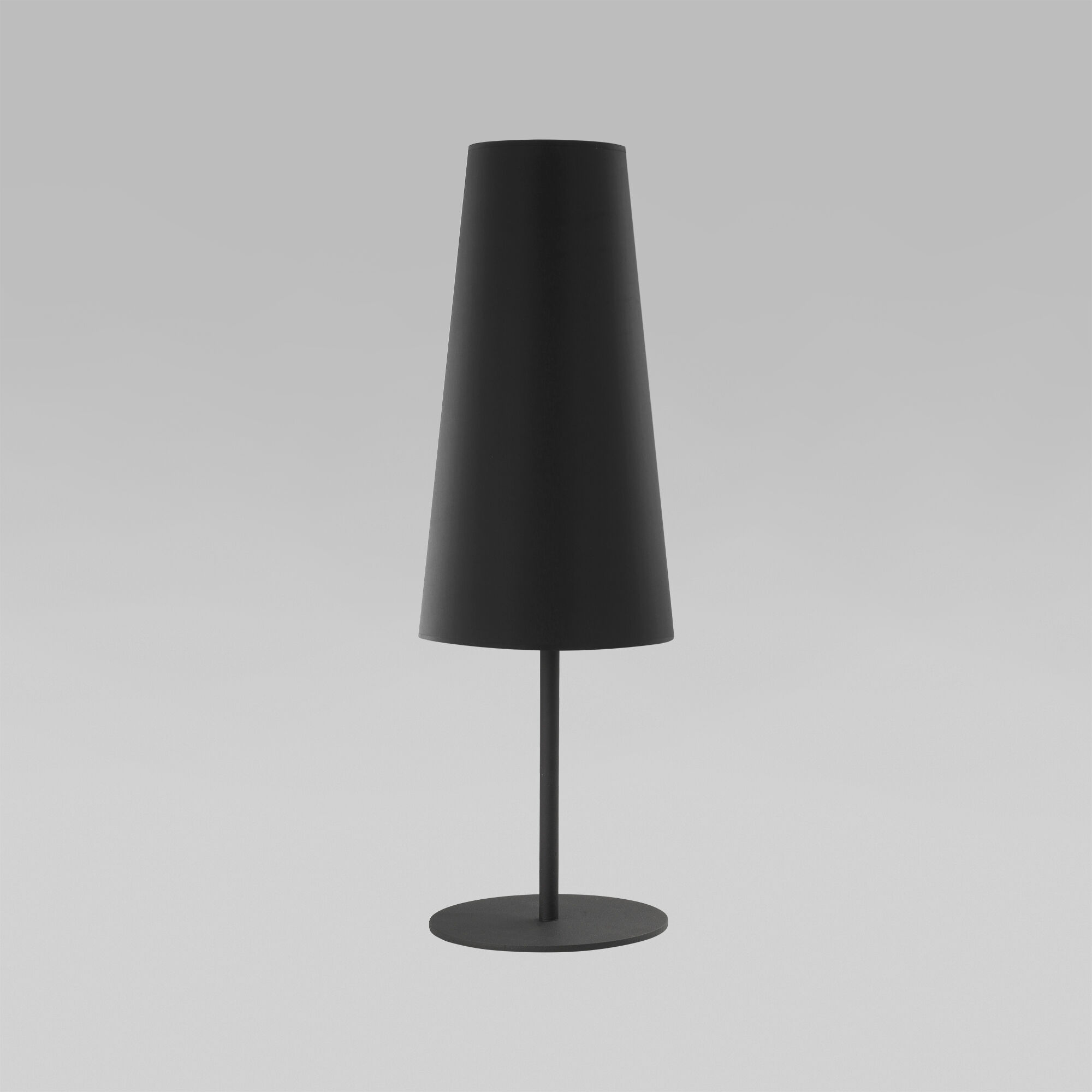 Настольная лампа с абажуром TK Lighting Umbrella 5174 Umbrella Black. Фото 1
