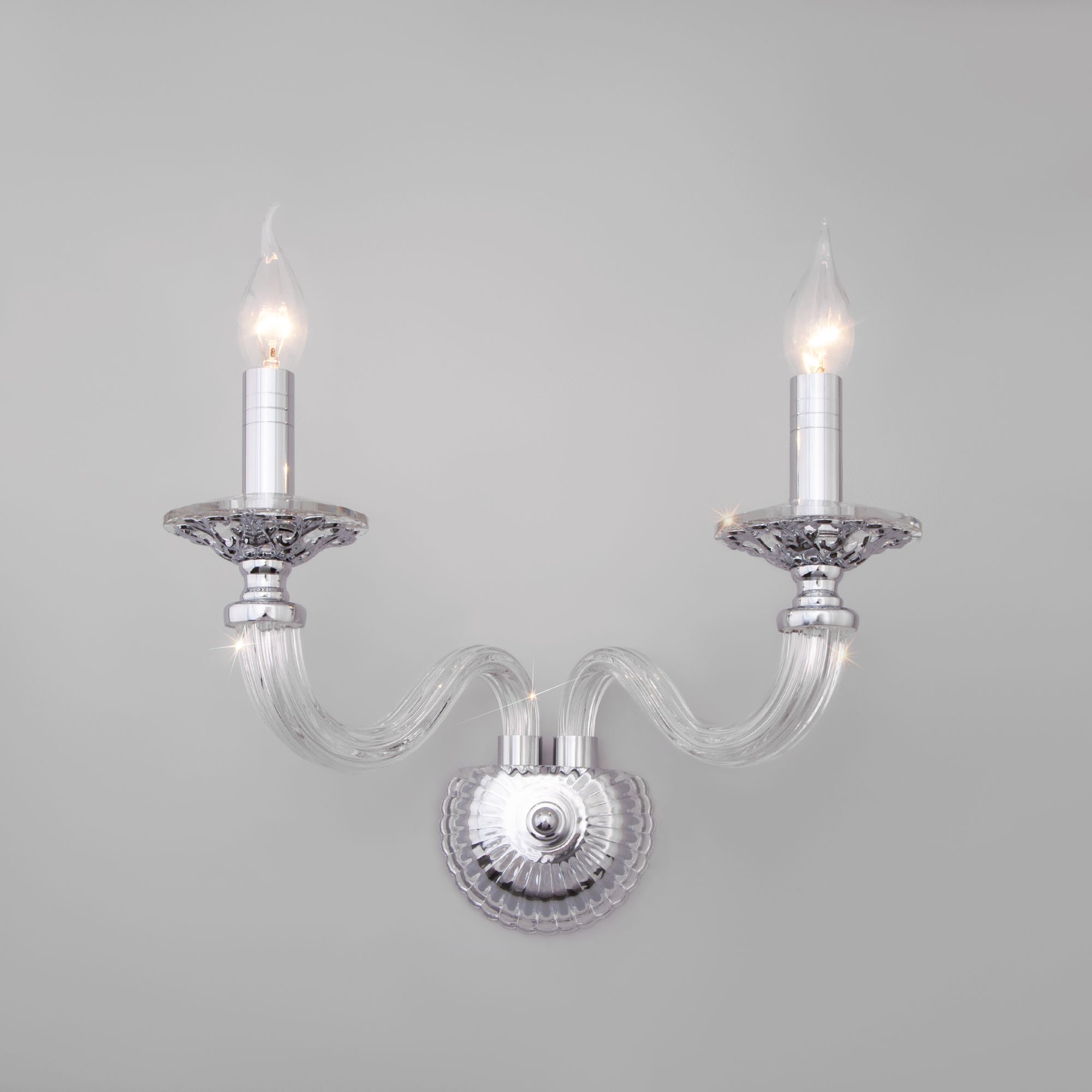 Настенный светильник в классическом стиле Bogate's Olenna 338/2. Фото 1
