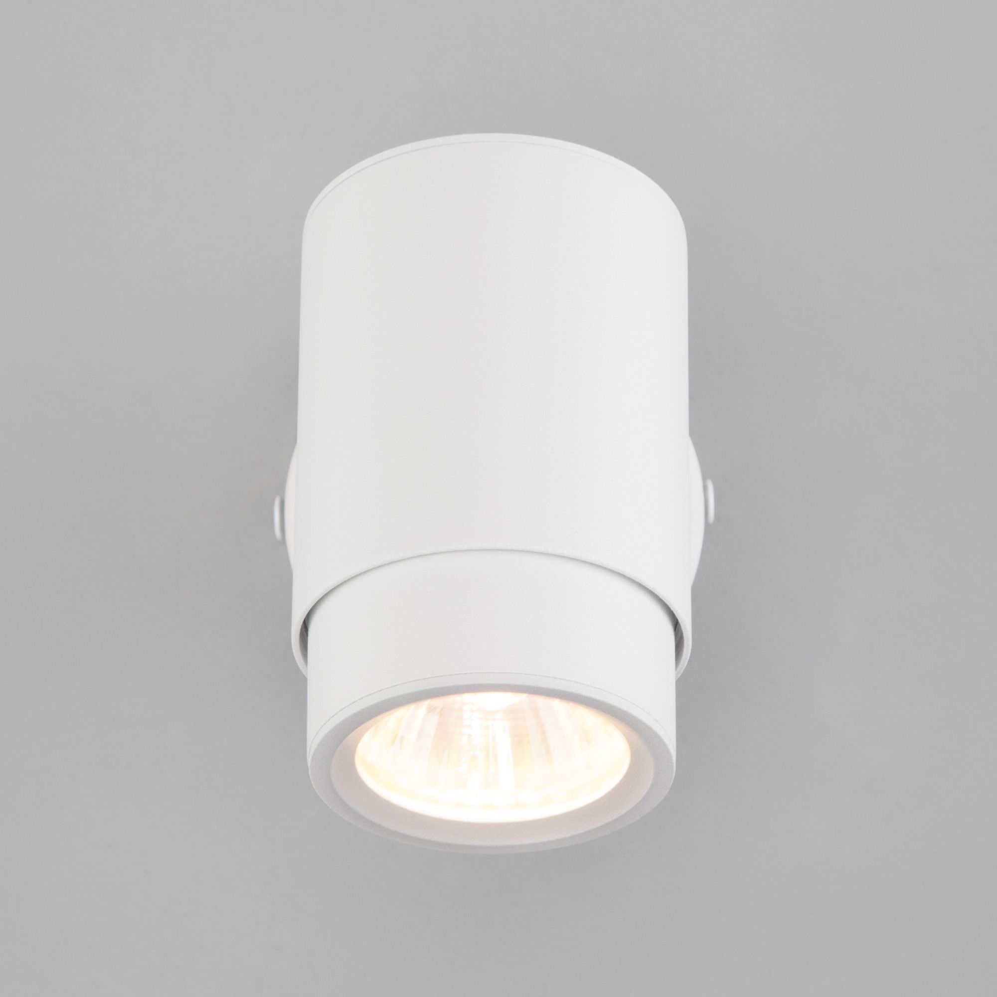 Настенный светильник в стиле лофт Eurosvet Morgan 20124/1 белый. Фото 2