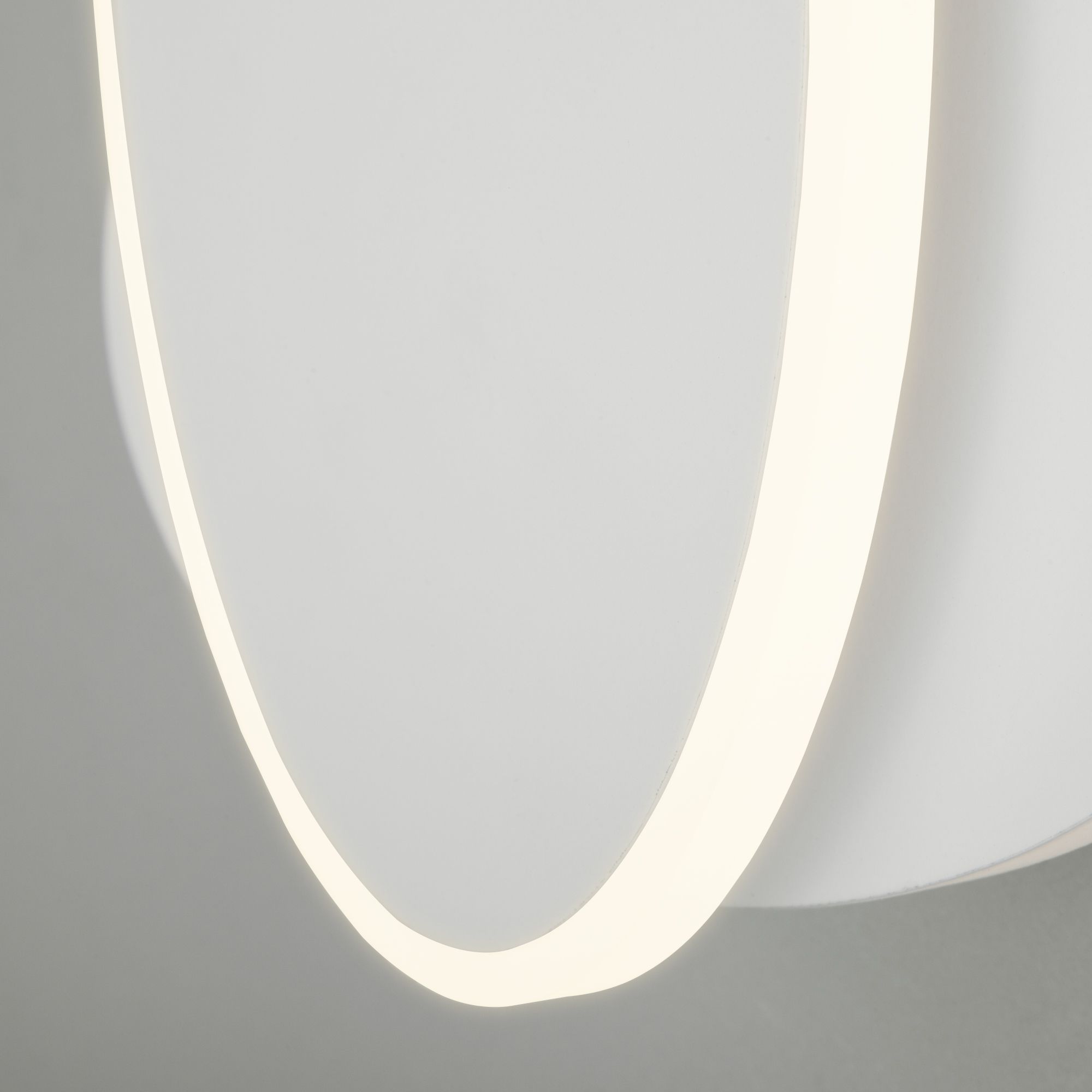 Настенный светодиодный светильник Eurosvet Twirl 90315/2 белый. Фото 2