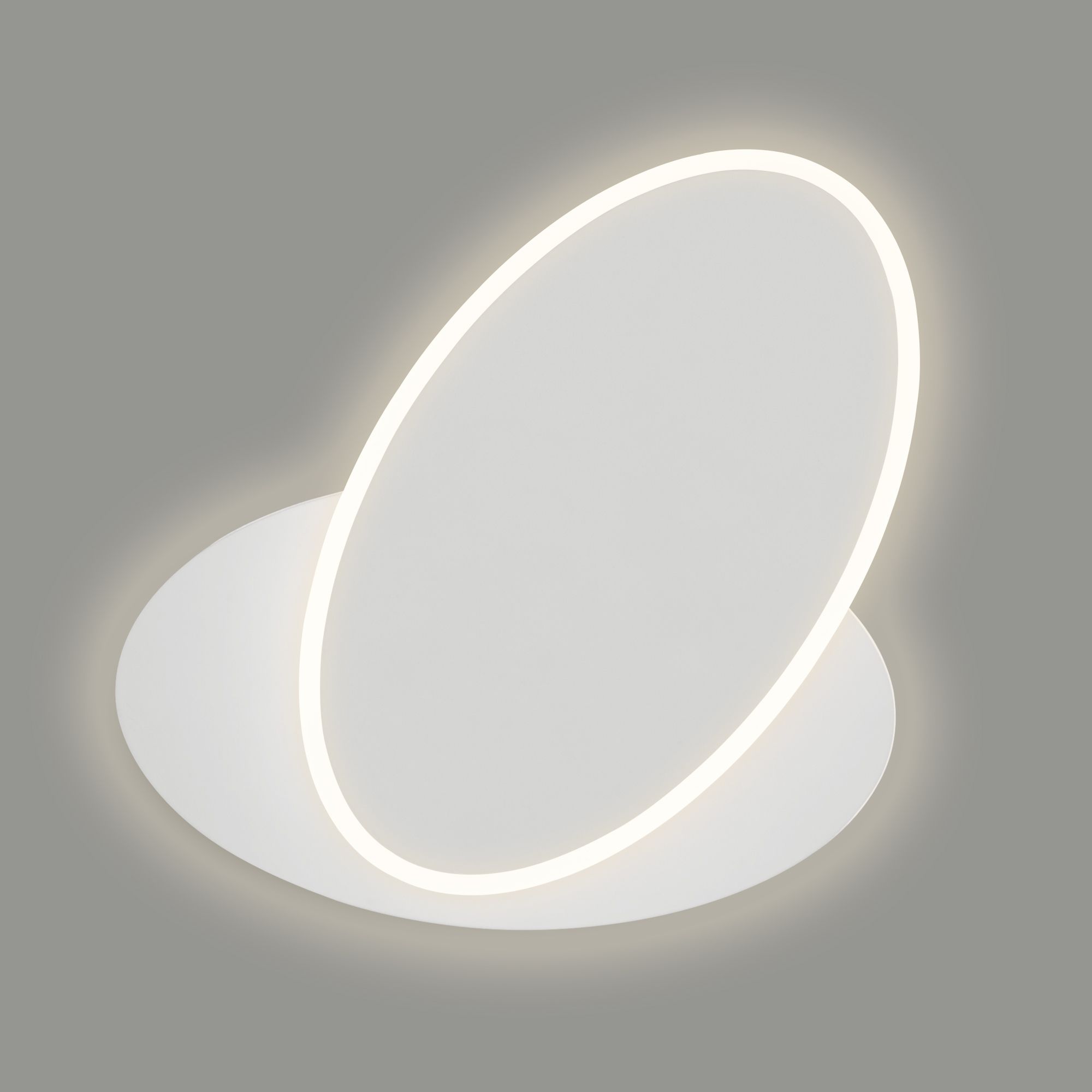 Настенный светодиодный светильник Eurosvet Twirl 90315/2 белый. Фото 3