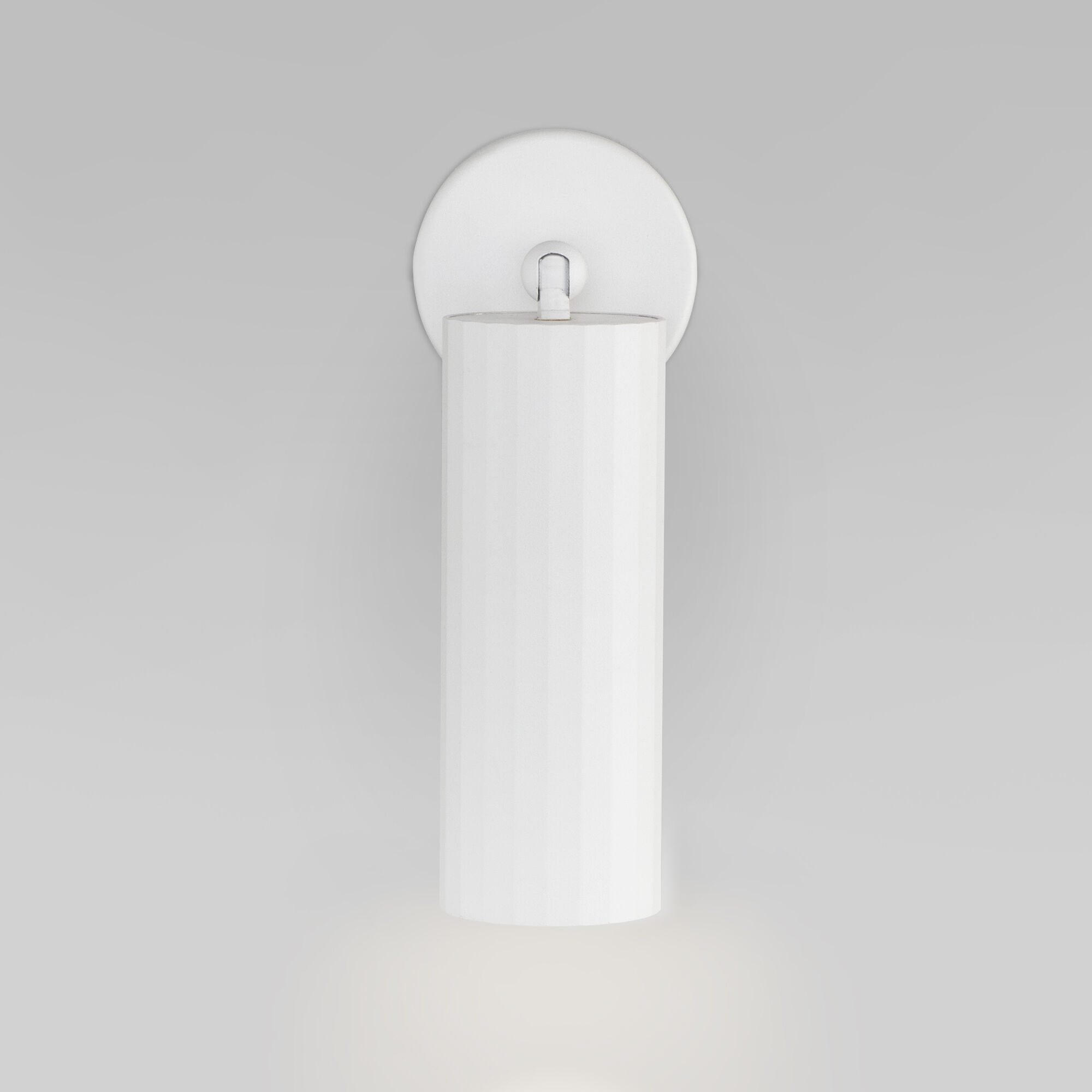Настенный светодиодный светильник в стиле минимализм Eurosvet Arris 20098/1 LED белый. Фото 2