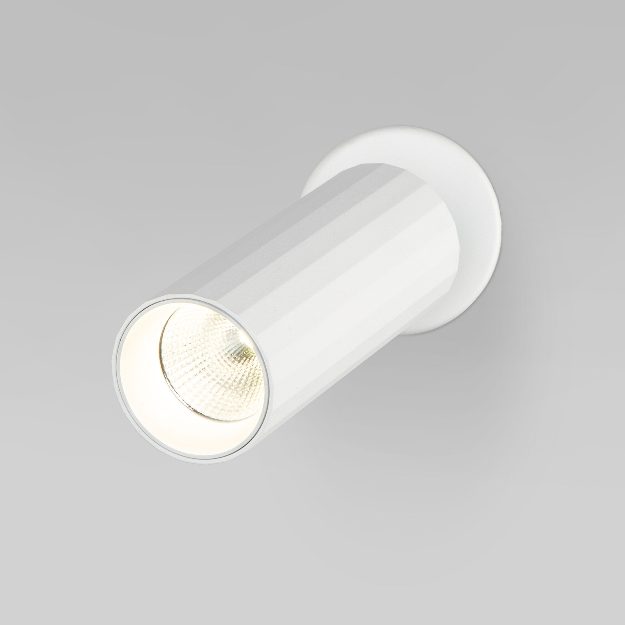 Настенный светодиодный светильник в стиле минимализм Eurosvet Arris 20098/1 LED белый. Фото 3