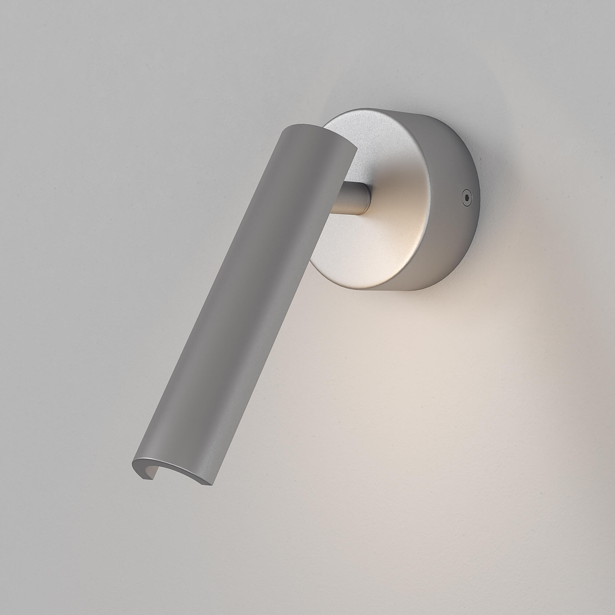 Настенный светодиодный светильник в стиле минимализм Eurosvet Tint 20126/1 LED. Фото 1