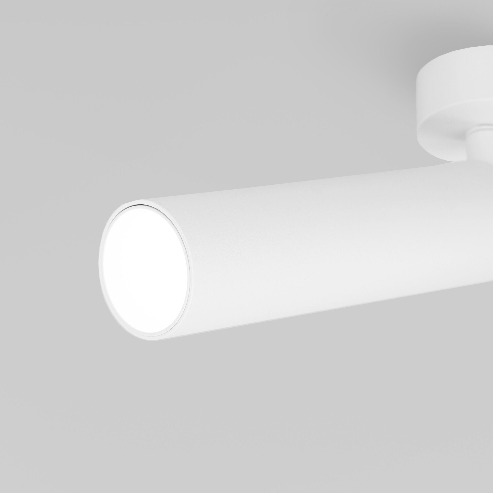 Настенный светодиодный светильник в стиле минимализм Eurosvet Ease 20128/1 LED белый. Фото 4