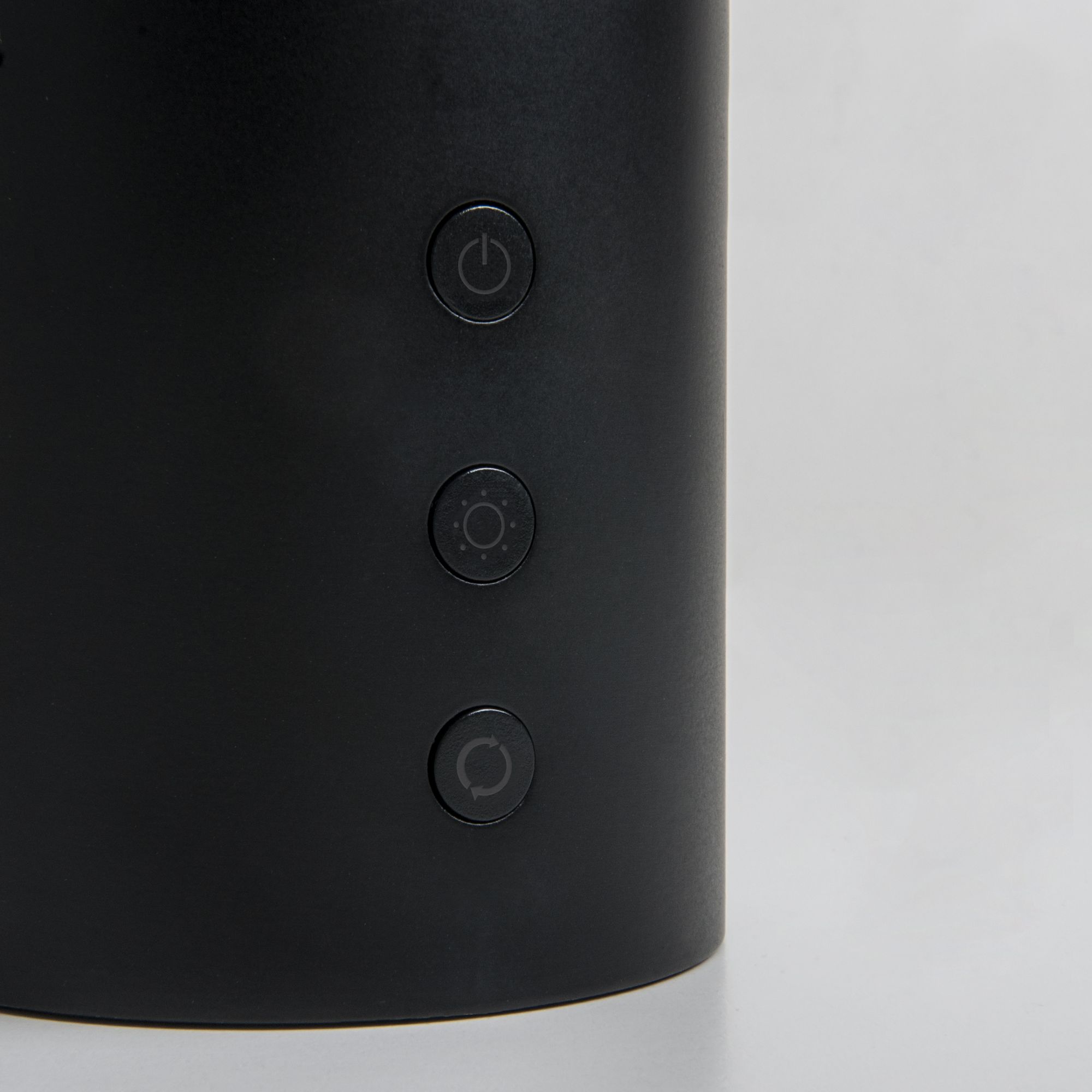 Настольный светодиодный светильник с регулировкой цветовой температуры и яркости Eurosvet Premier 80425/1 черный. Фото 3