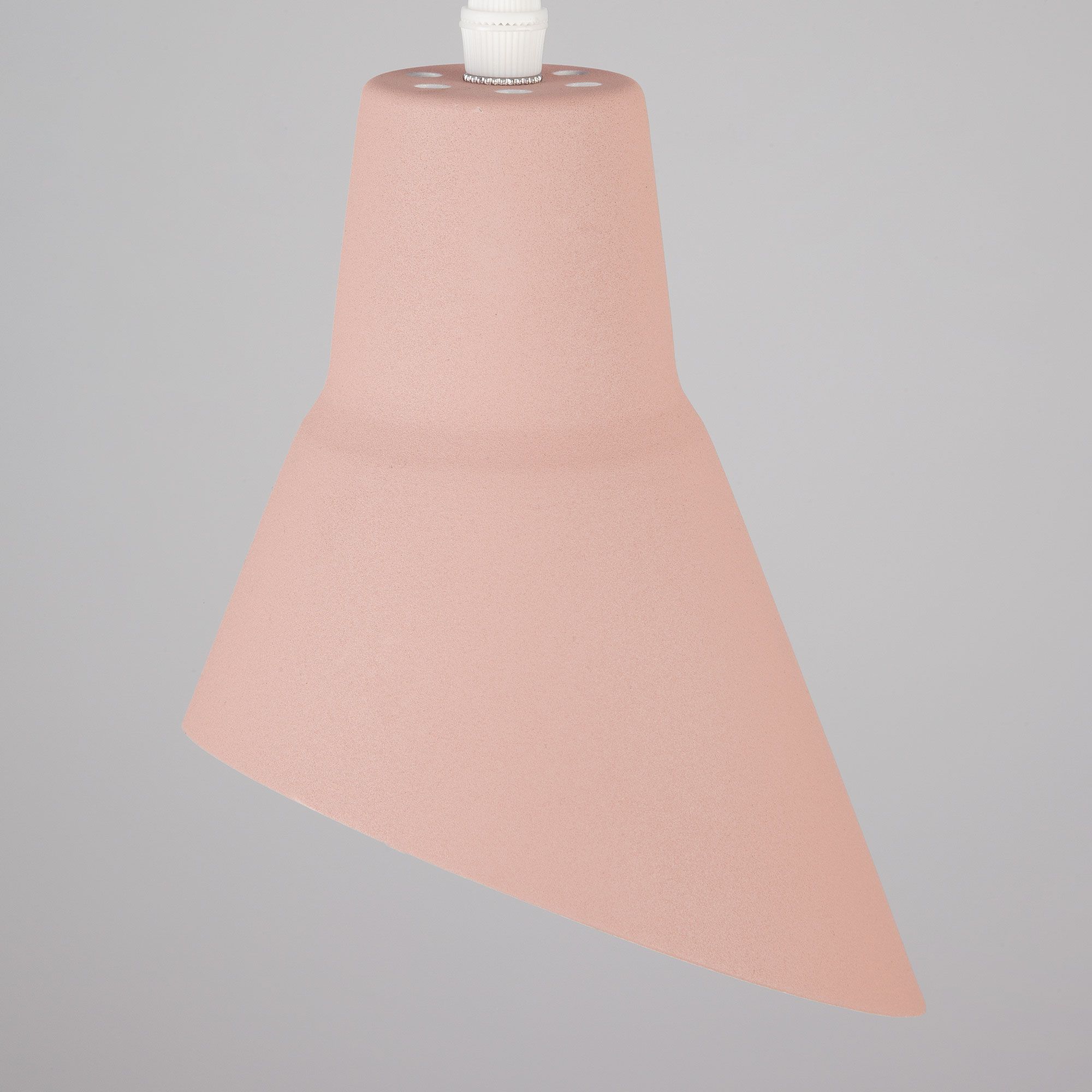 Подвесной светильник Eurosvet Nook 50069/1 розовый. Фото 5