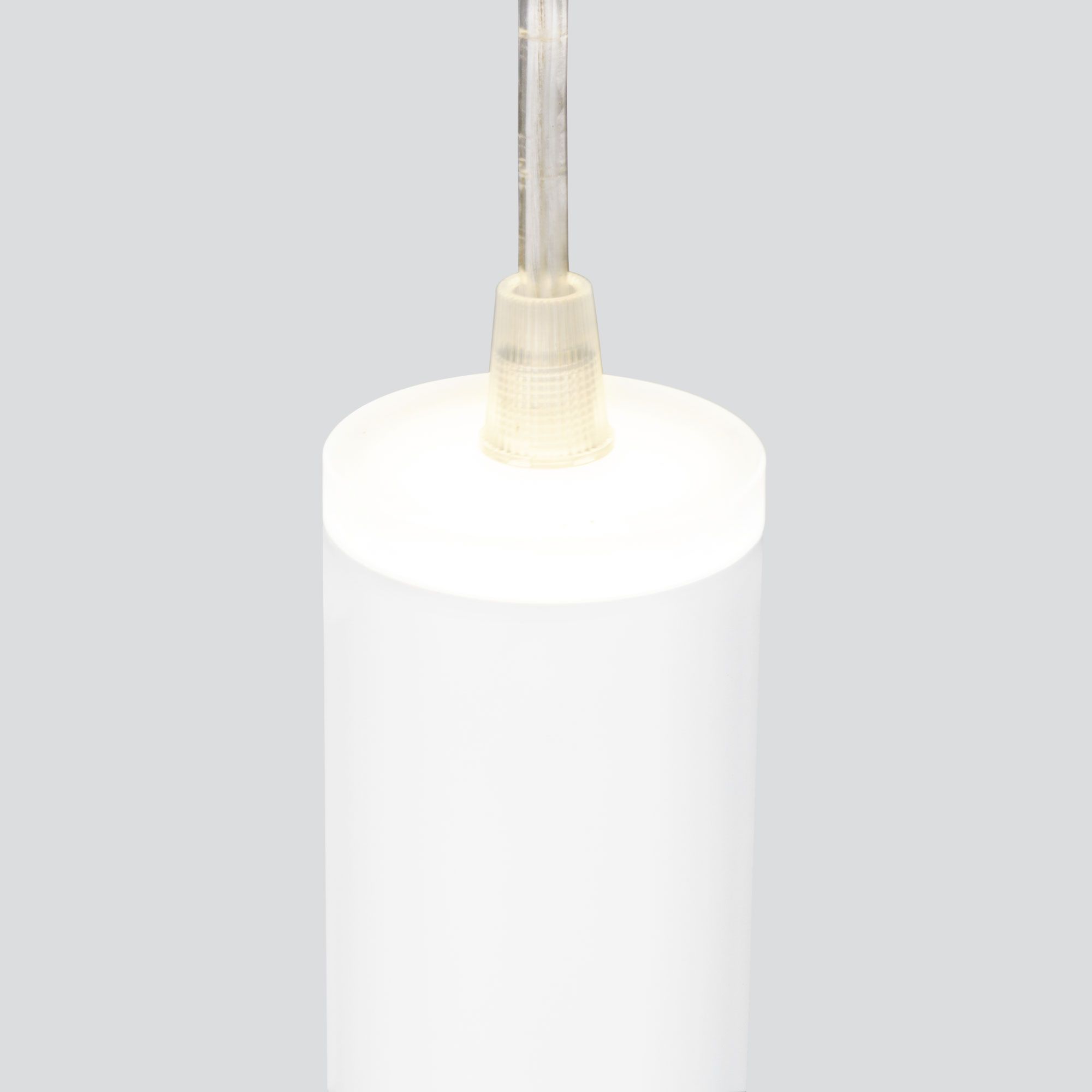 Подвесной светодиодный светильник Elektrostandard DLR035 DLR035 12W 4200K белый матовый. Фото 3