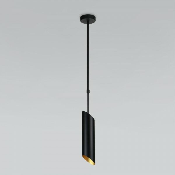 Подвесной светильник в стиле лофт 50245/1 черный
