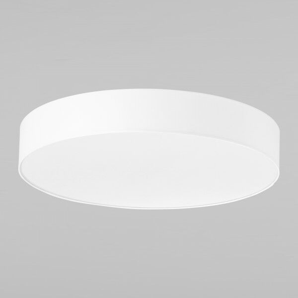 Потолочный светильник с тканевым абажуром 2443 Rondo White