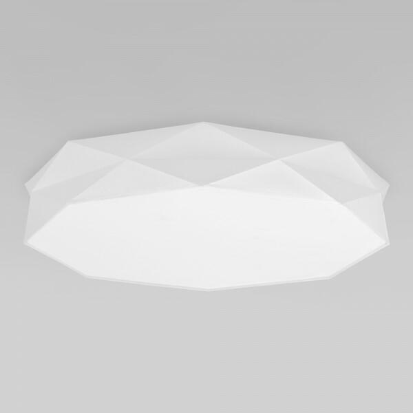 Потолочный светильник с тканевым абажуром 4225 Kantoor White