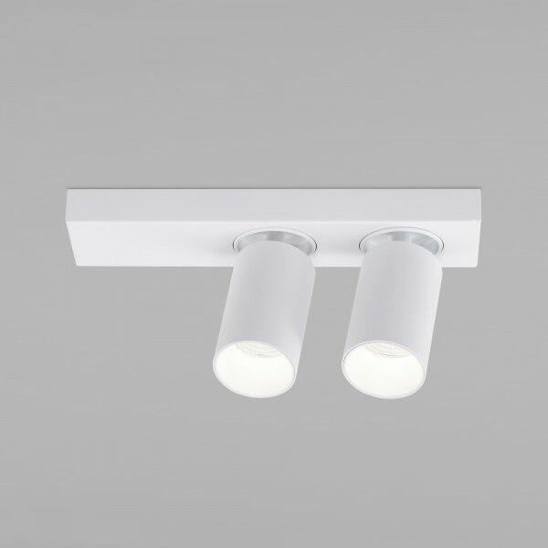 Светодиодный светильник в стиле минимализм 20139/2 LED белый