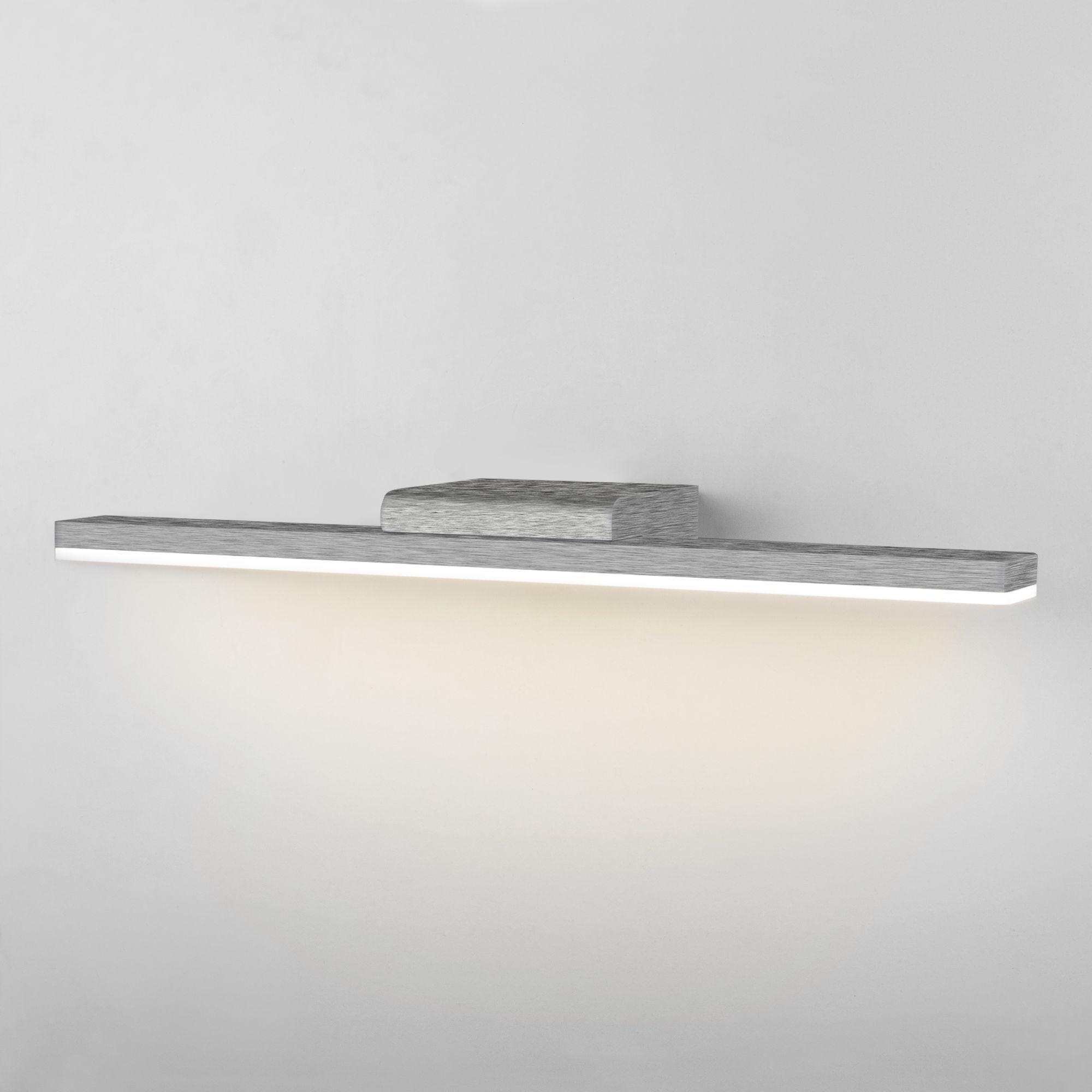 Настенный светодиодный светильник Protect LED Elektrostandard Protect MRL LED 1111 алюминий. Фото 1