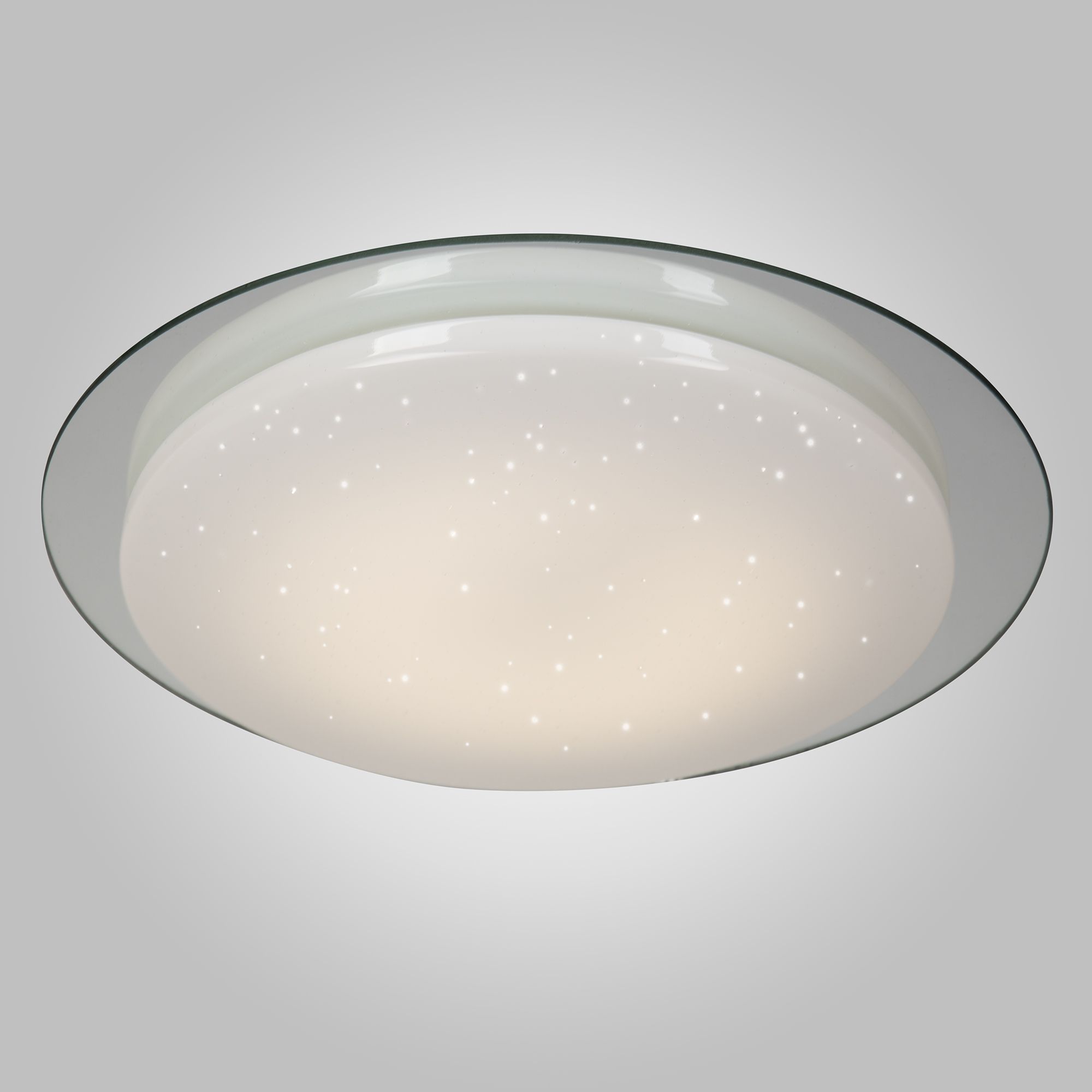 Светодиодный настенно-потолочный светильник Eurosvet Norma 90026/1 белый. Фото 1