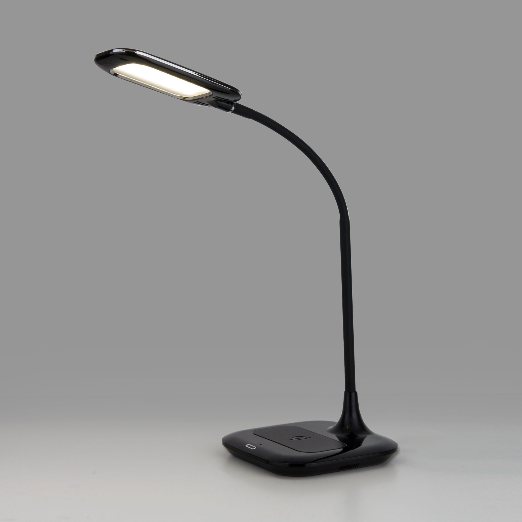 Светодиодная настольная лампа Eurosvet Effi 80419/1 черный. Фото 1