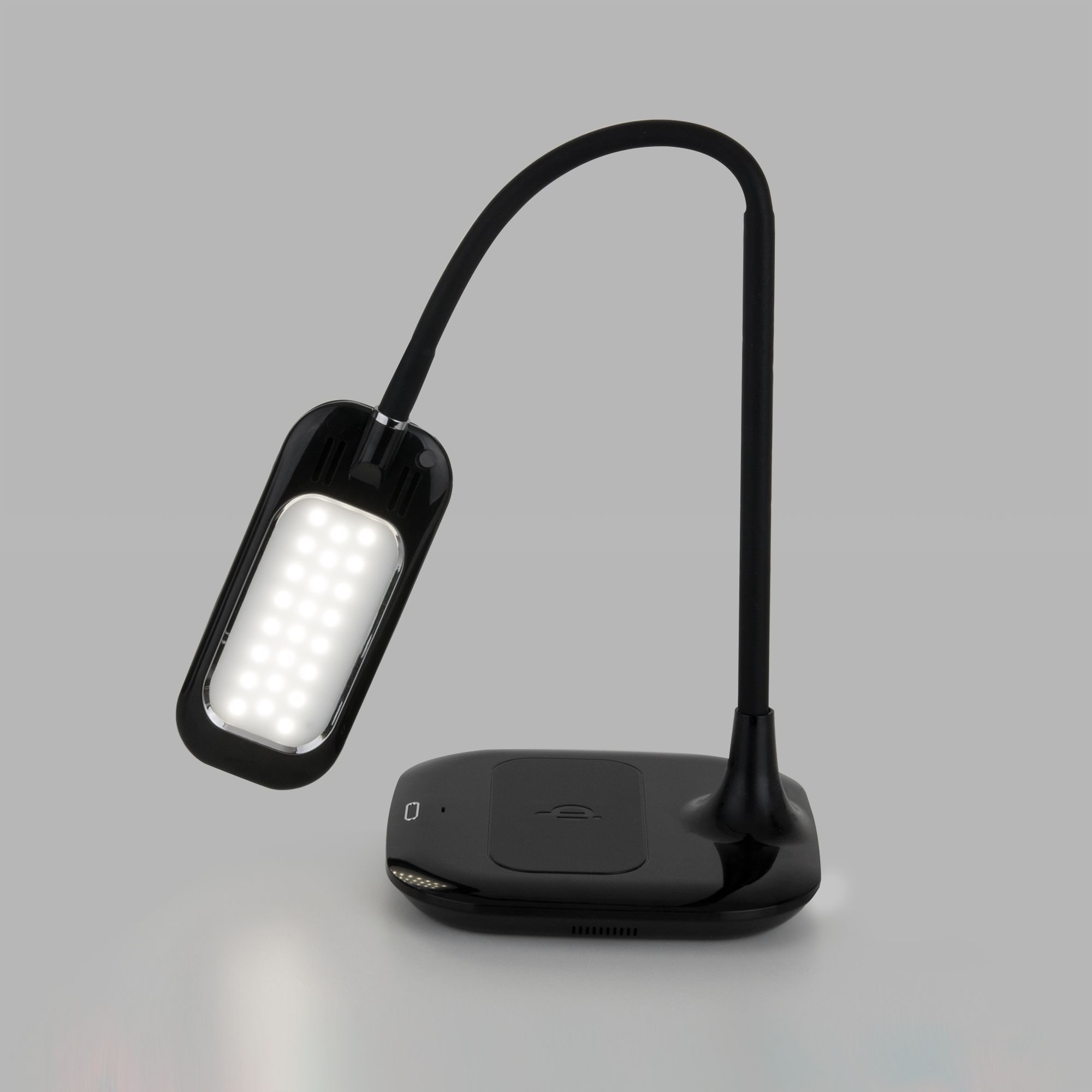 Светодиодная настольная лампа Eurosvet Effi 80419/1 черный. Фото 4