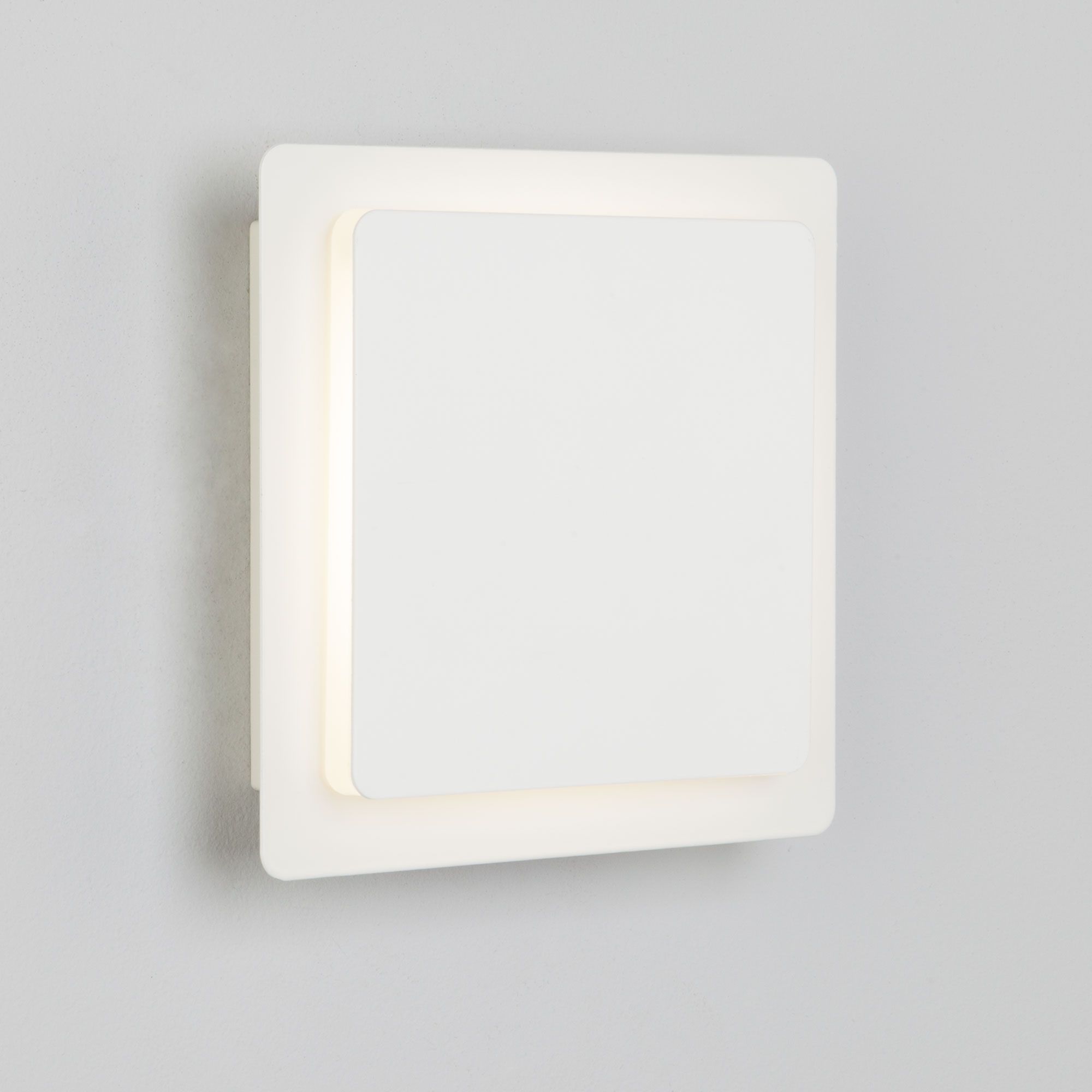 Светодиодный настенный светильник Eurosvet Screw 40136/1 белый. Фото 5