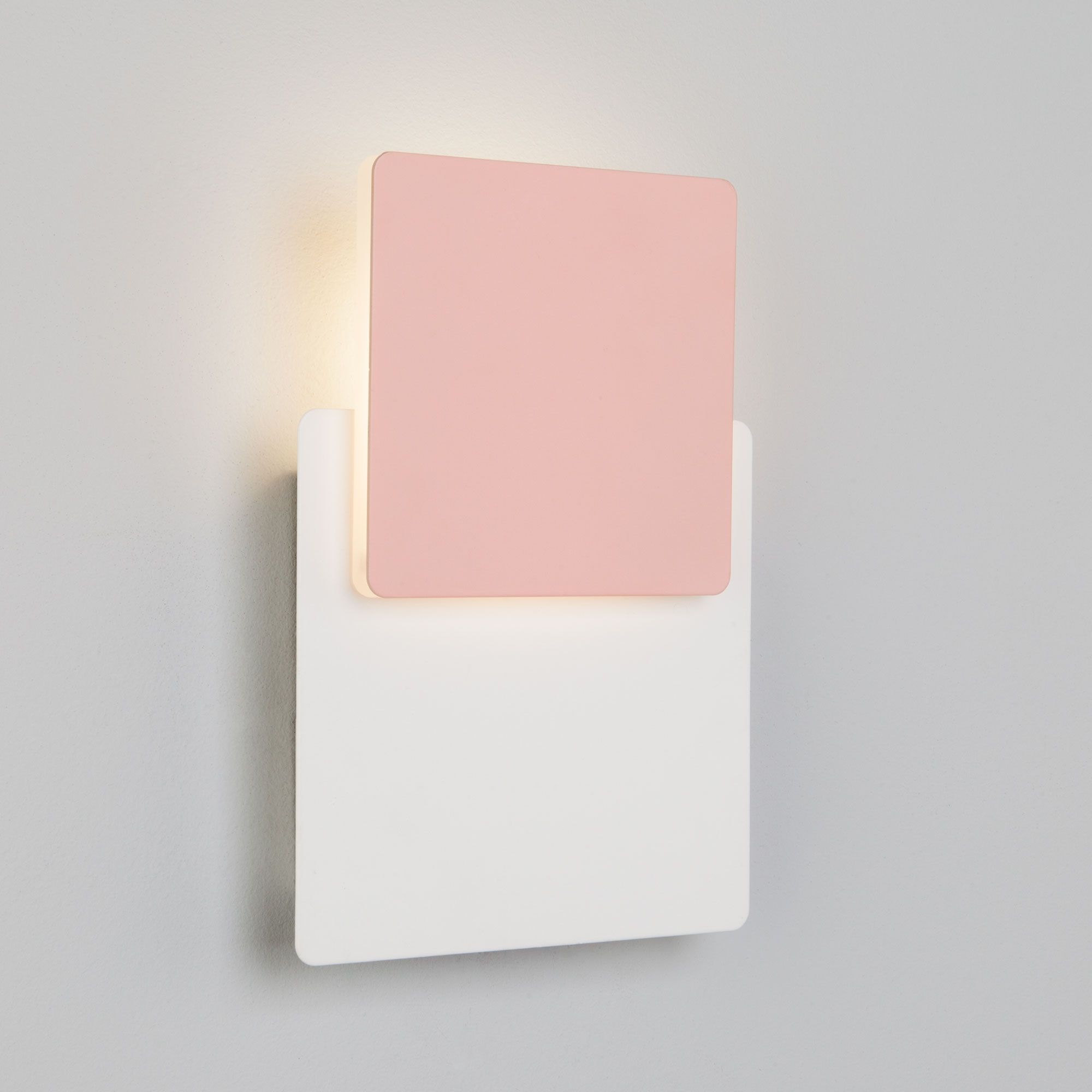 Светодиодный настенный светильник Eurosvet Screw 40136/1 белый/розовый. Фото 4