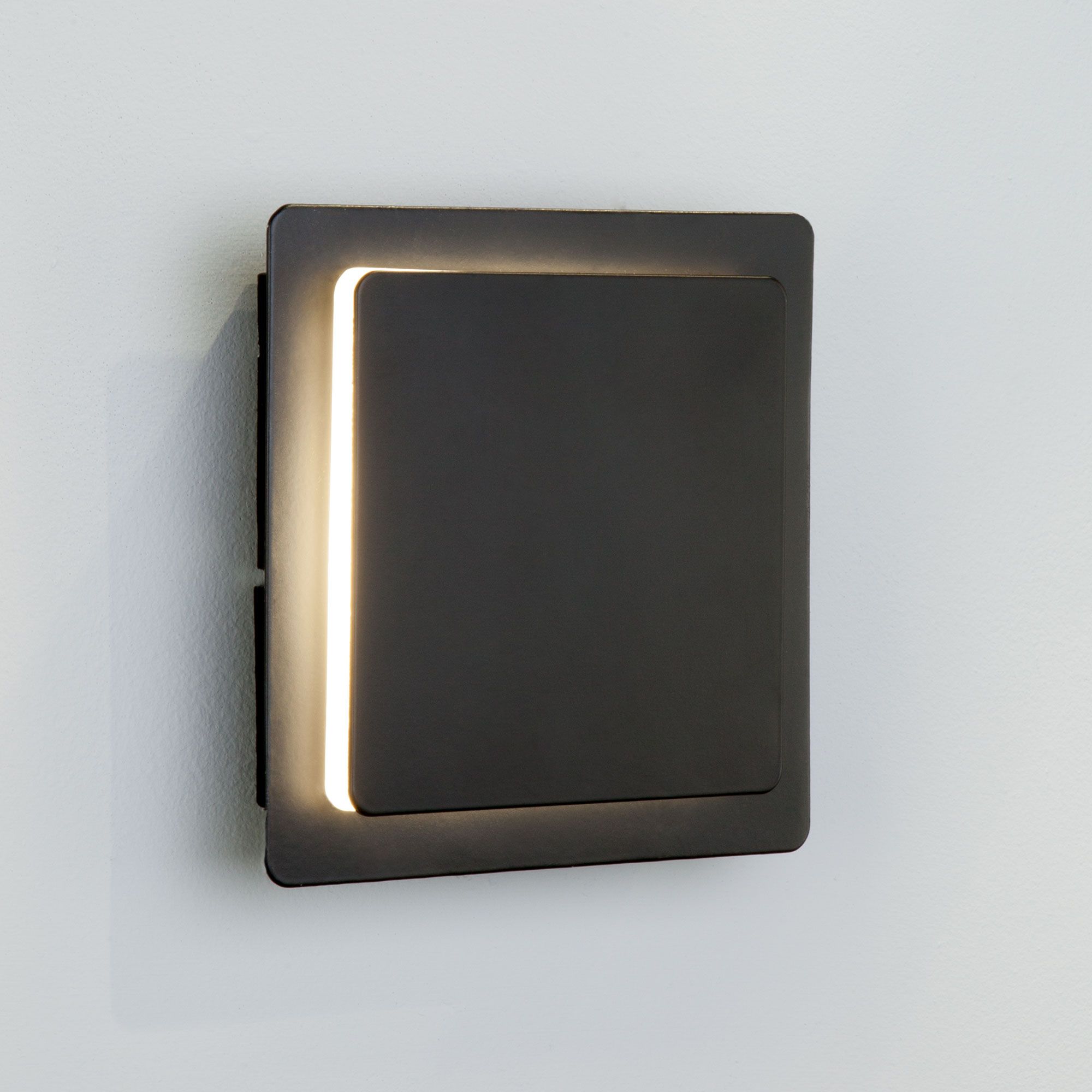 Светодиодный настенный светильник Eurosvet Screw 40136/1 черный. Фото 5