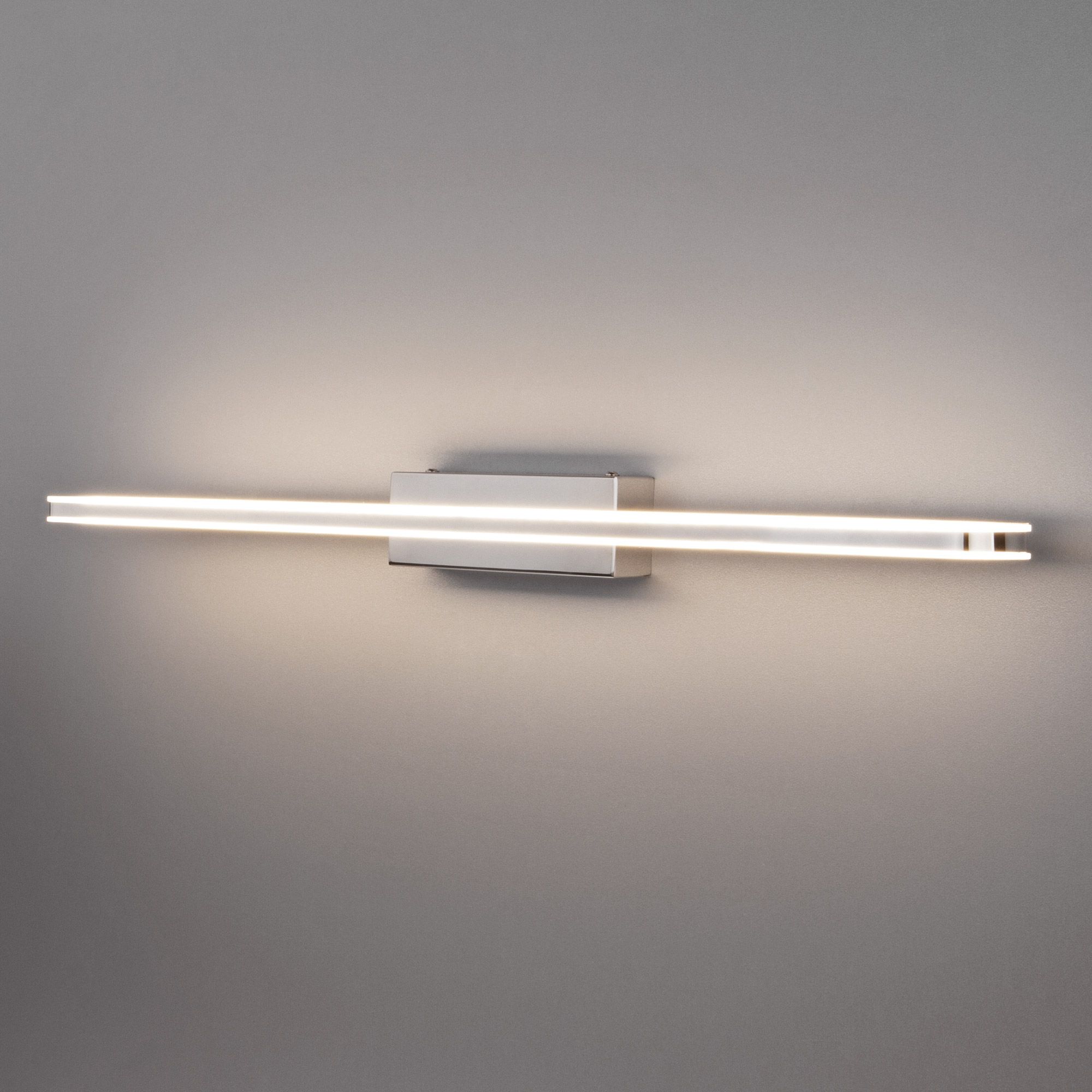 Tersa LED хром Настенный светодиодный светильник Elektrostandard Tersa MRL LED 1080. Фото 3