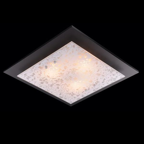 Настенно-потолочный светильник Eurosvet Jacqueline 2761/3 венге. Фото 4