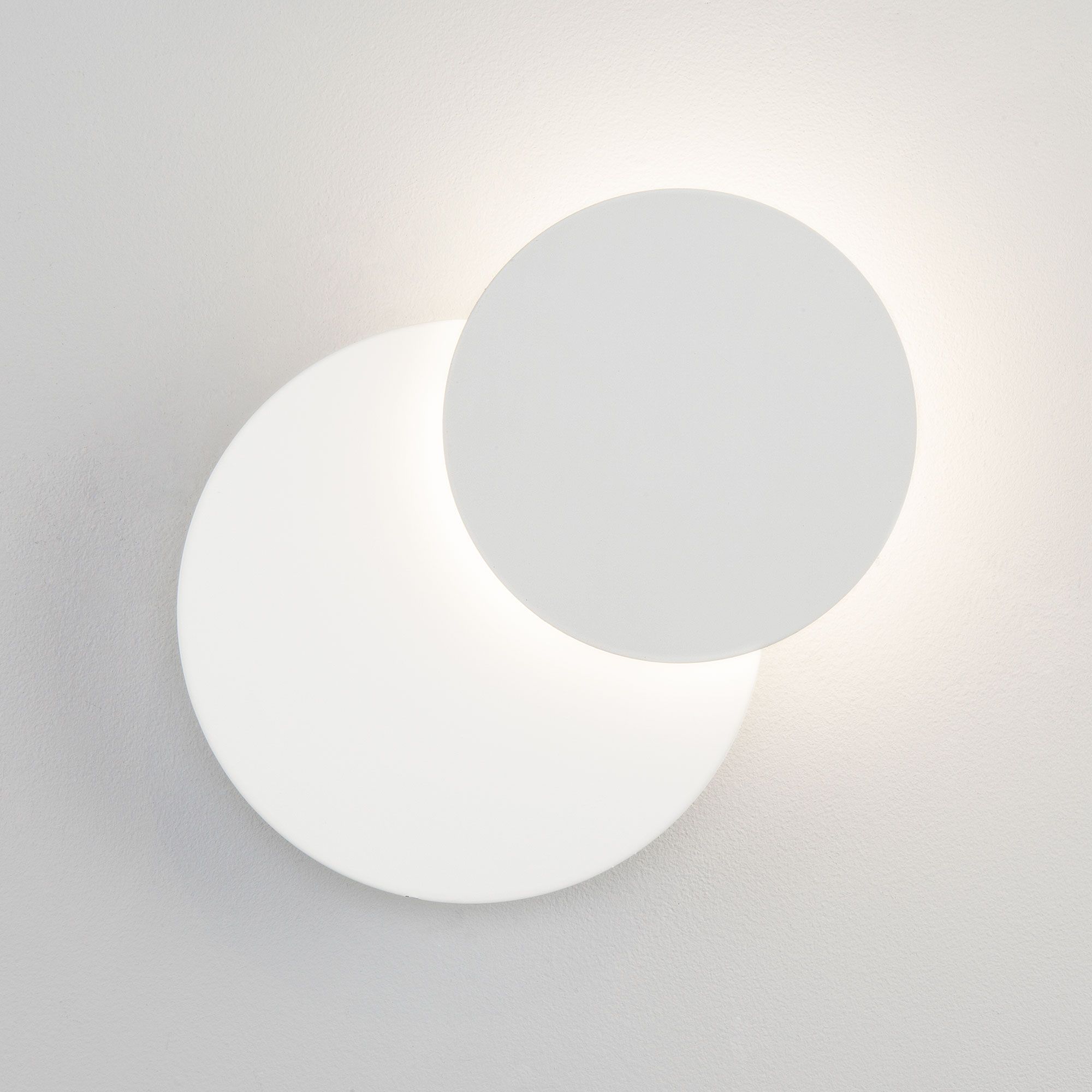 Настенный светодиодный светильник Eurosvet Figure 40135/1 белый. Фото 1
