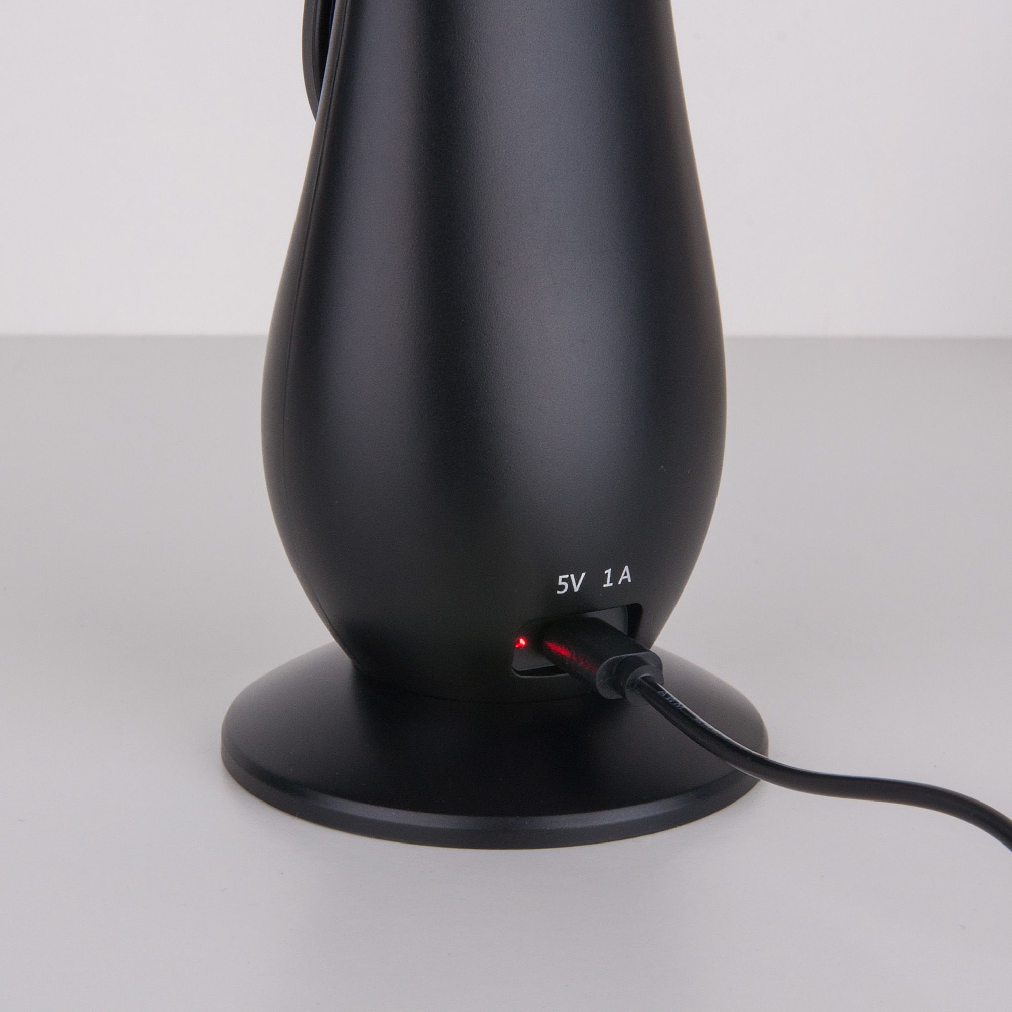 Беспроводная настольная лампа Elektrostandard Orbit Orbit черный (TL90420). Фото 5