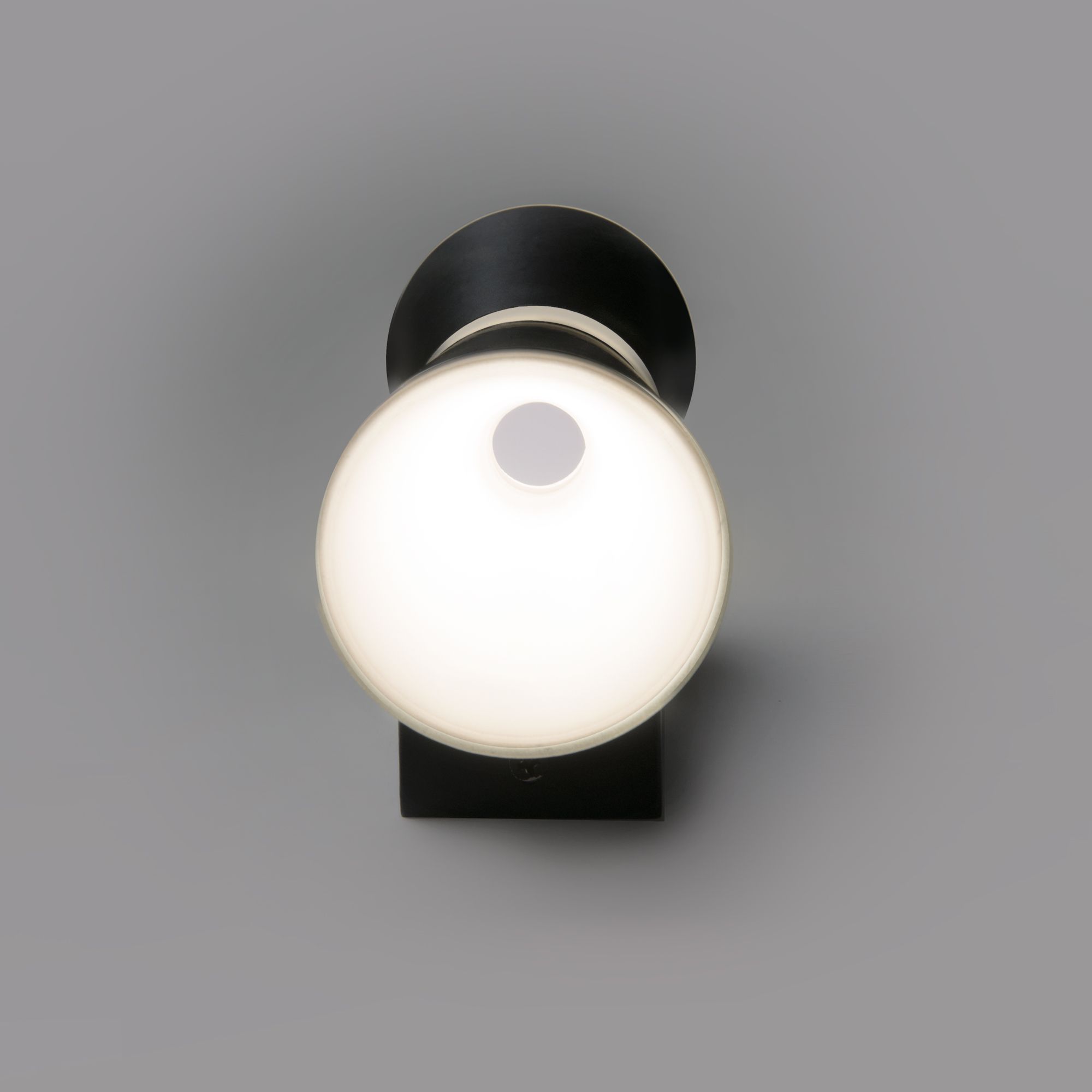 Настенный светодиодный светильник Viare LED Elektrostandard Viare MRL LED 1003 черный. Фото 3