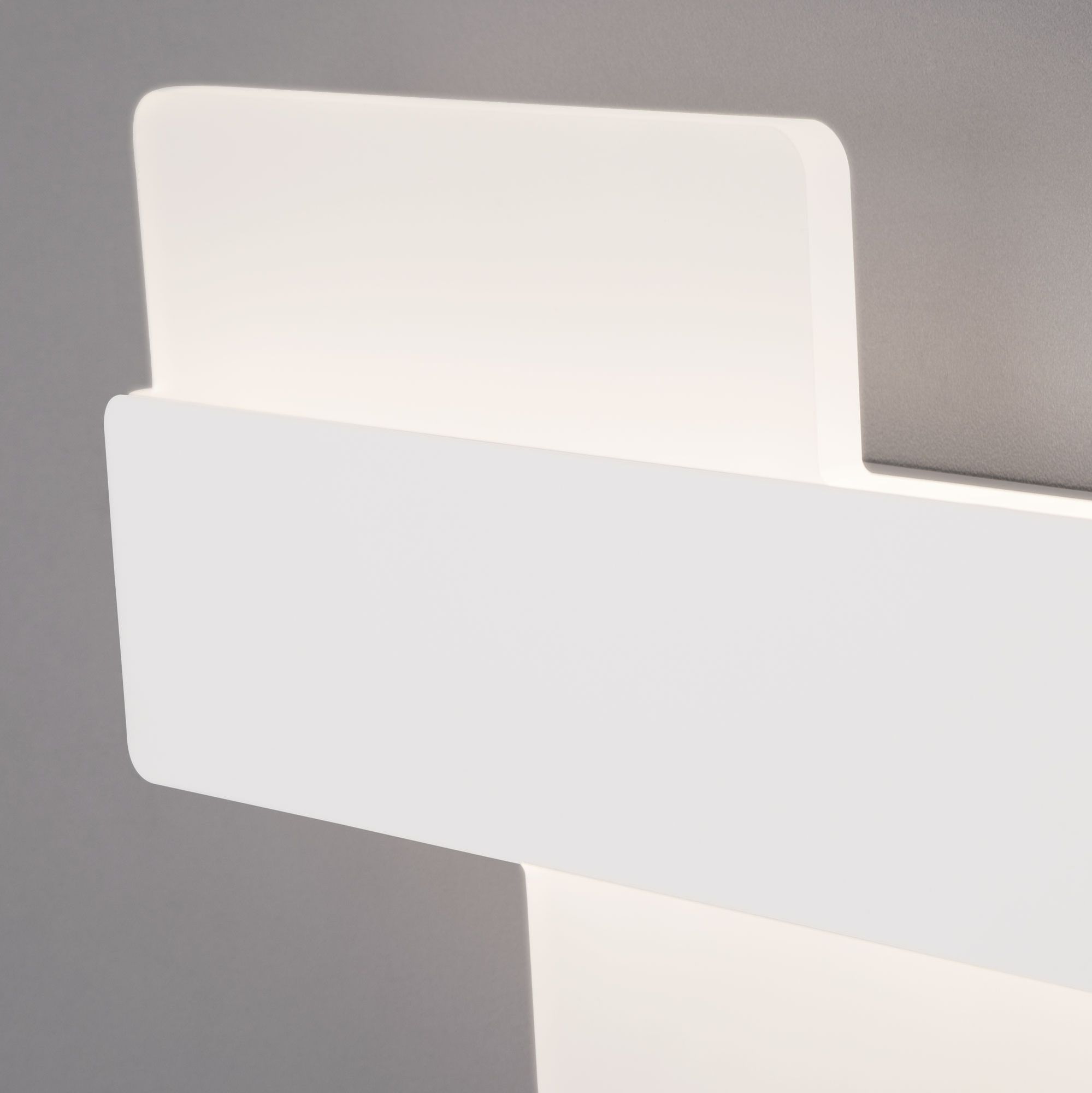 Настенный светодиодный светильник Eurosvet Bona 40142/1 LED белый. Фото 3