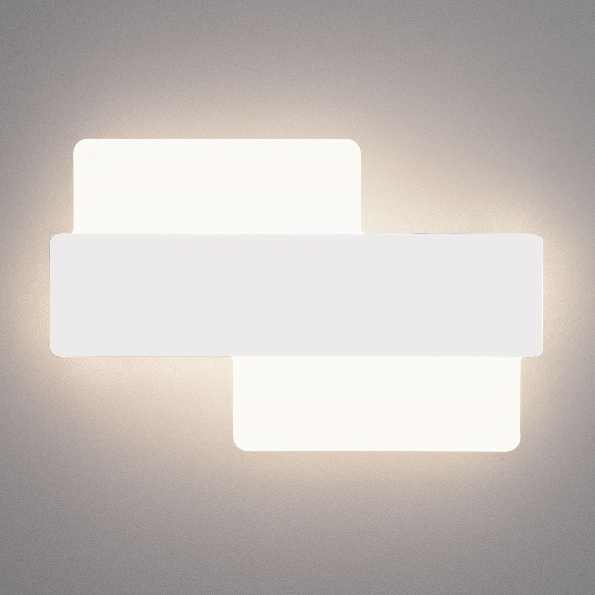 Настенный светодиодный светильник Eurosvet Bona 40142/1 LED белый. Фото 2