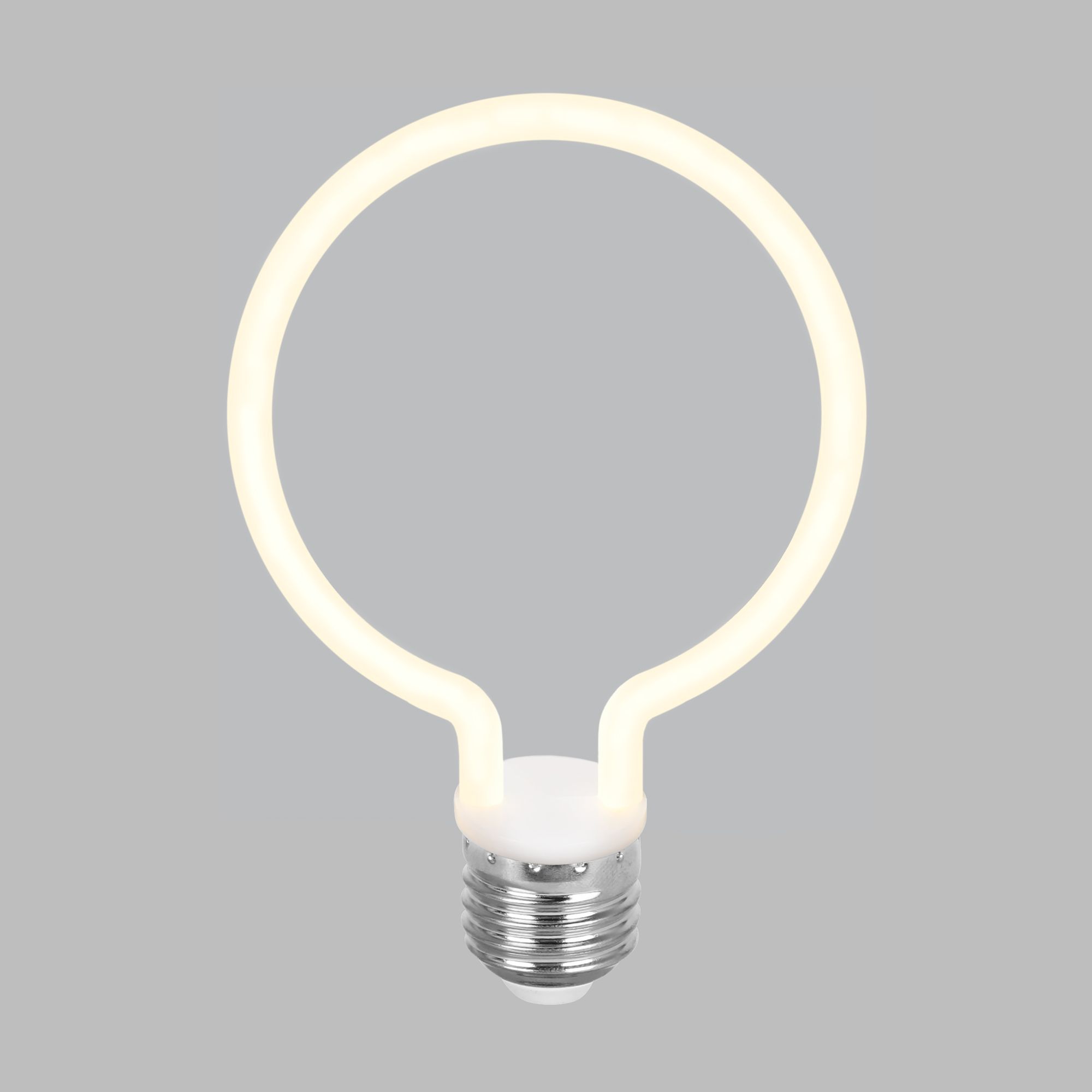 Контурная лампа Decor filament 4&nbsp;Вт 2700K E27 Elektrostandard Decor filament BL156. Фото 2