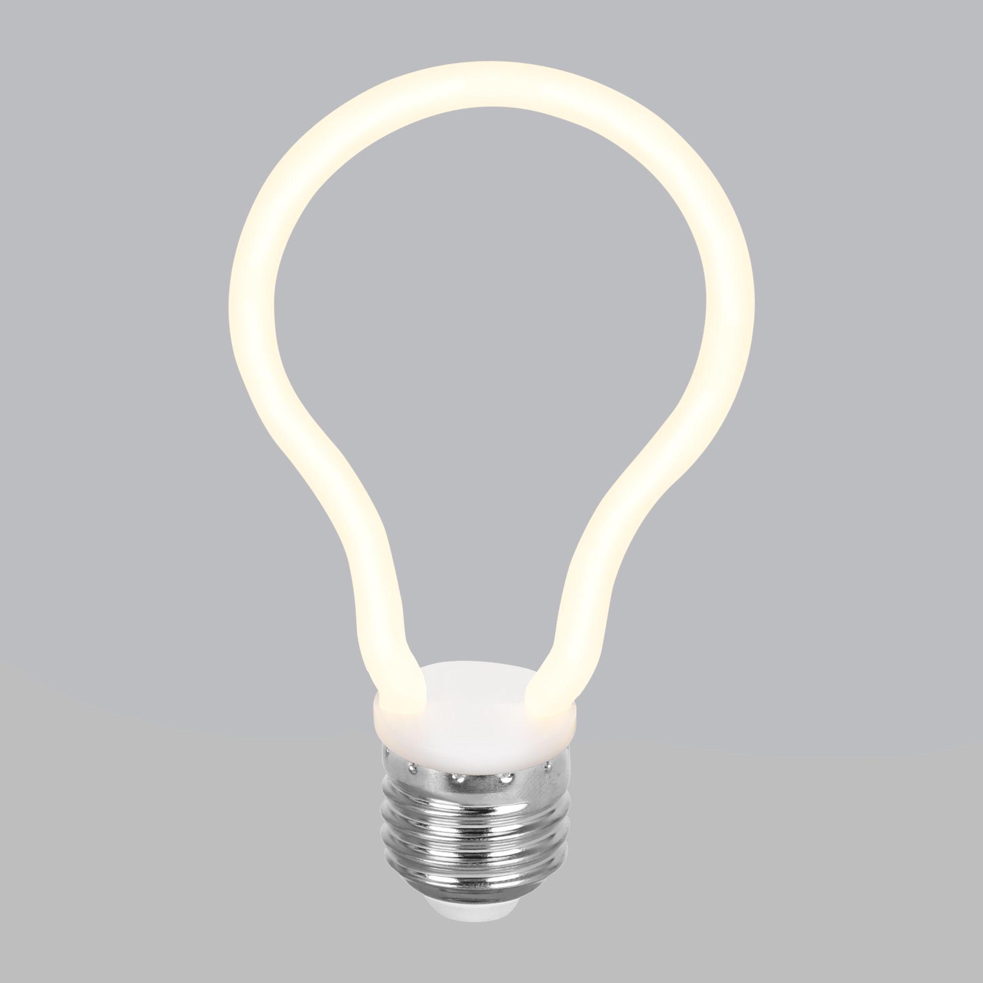 Контурная лампа Decor filament 4&nbsp;Вт 2700K E27 Elektrostandard Decor filament BL157. Фото 2