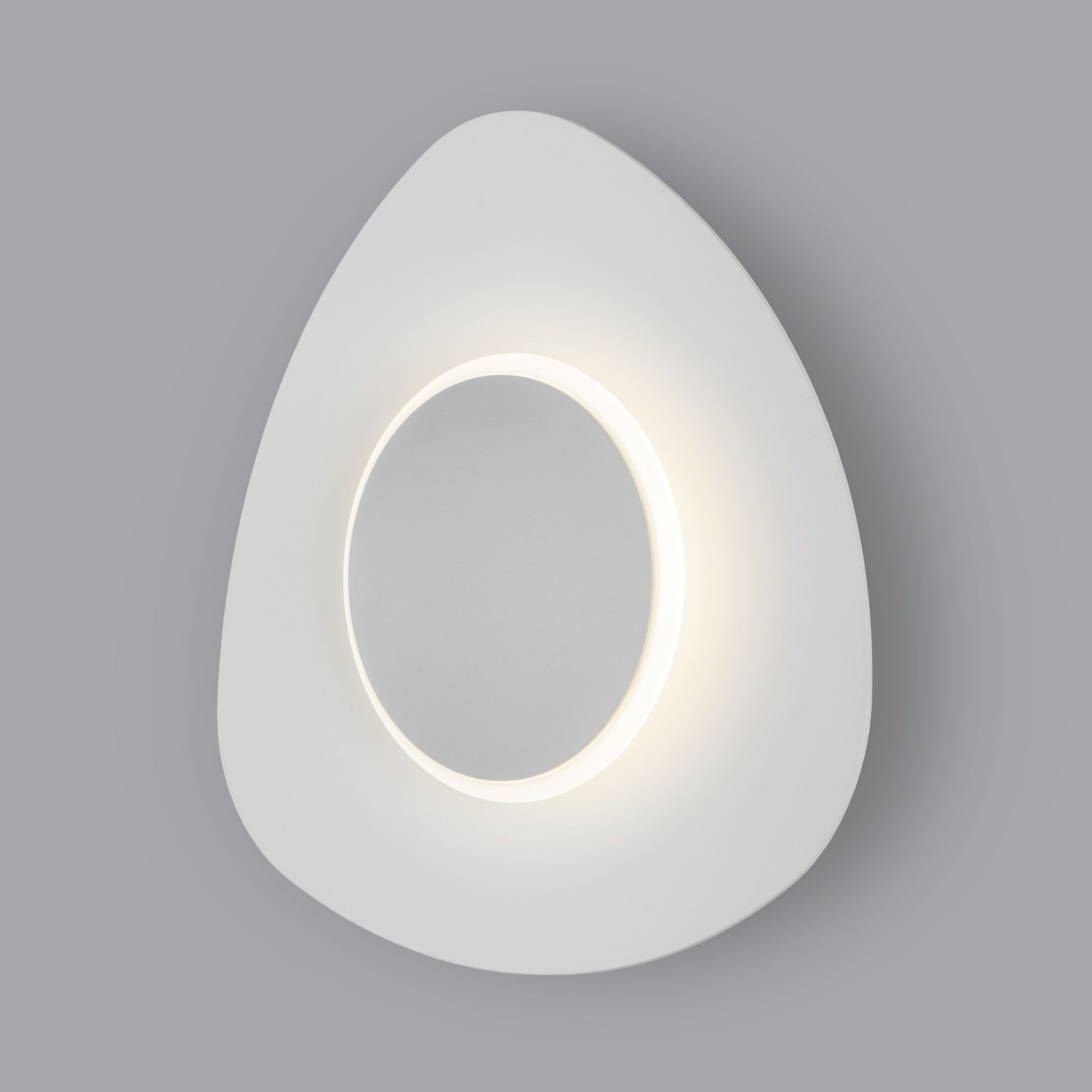 Настенный светильник Eurosvet Scuro 40151/1 LED белый. Фото 3