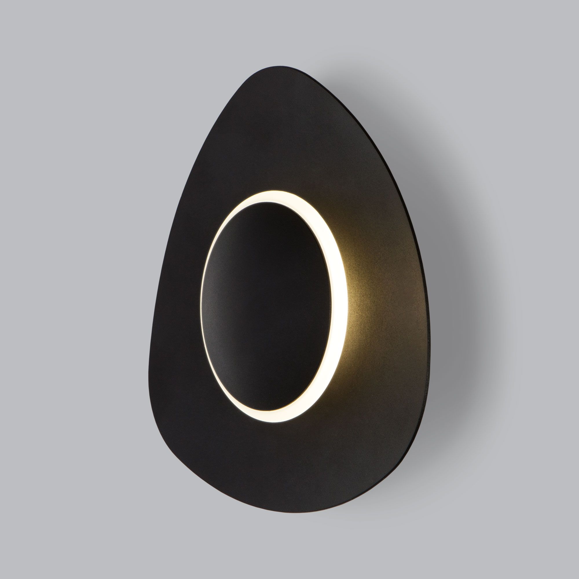 Настенный светильник Eurosvet Scuro 40151/1 LED черный. Фото 3