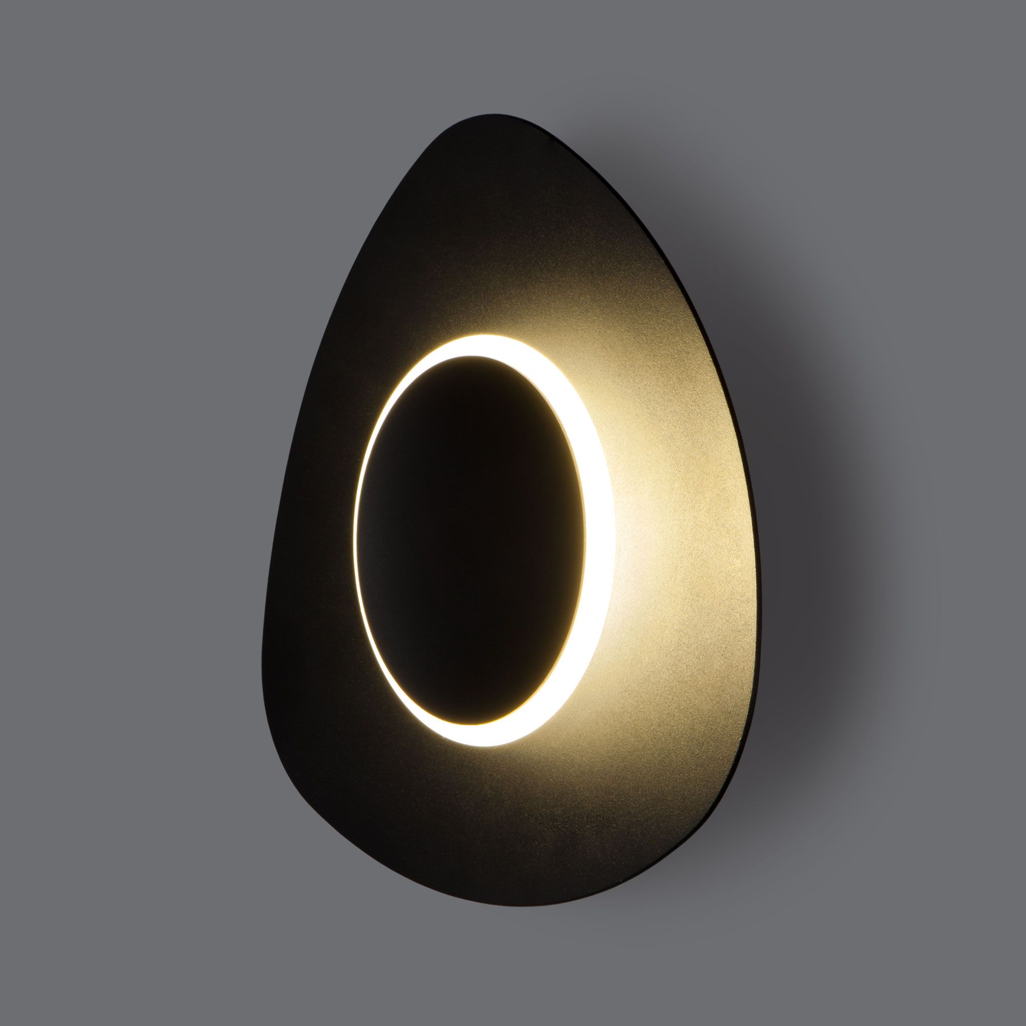 Настенный светильник Eurosvet Scuro 40151/1 LED черный. Фото 5