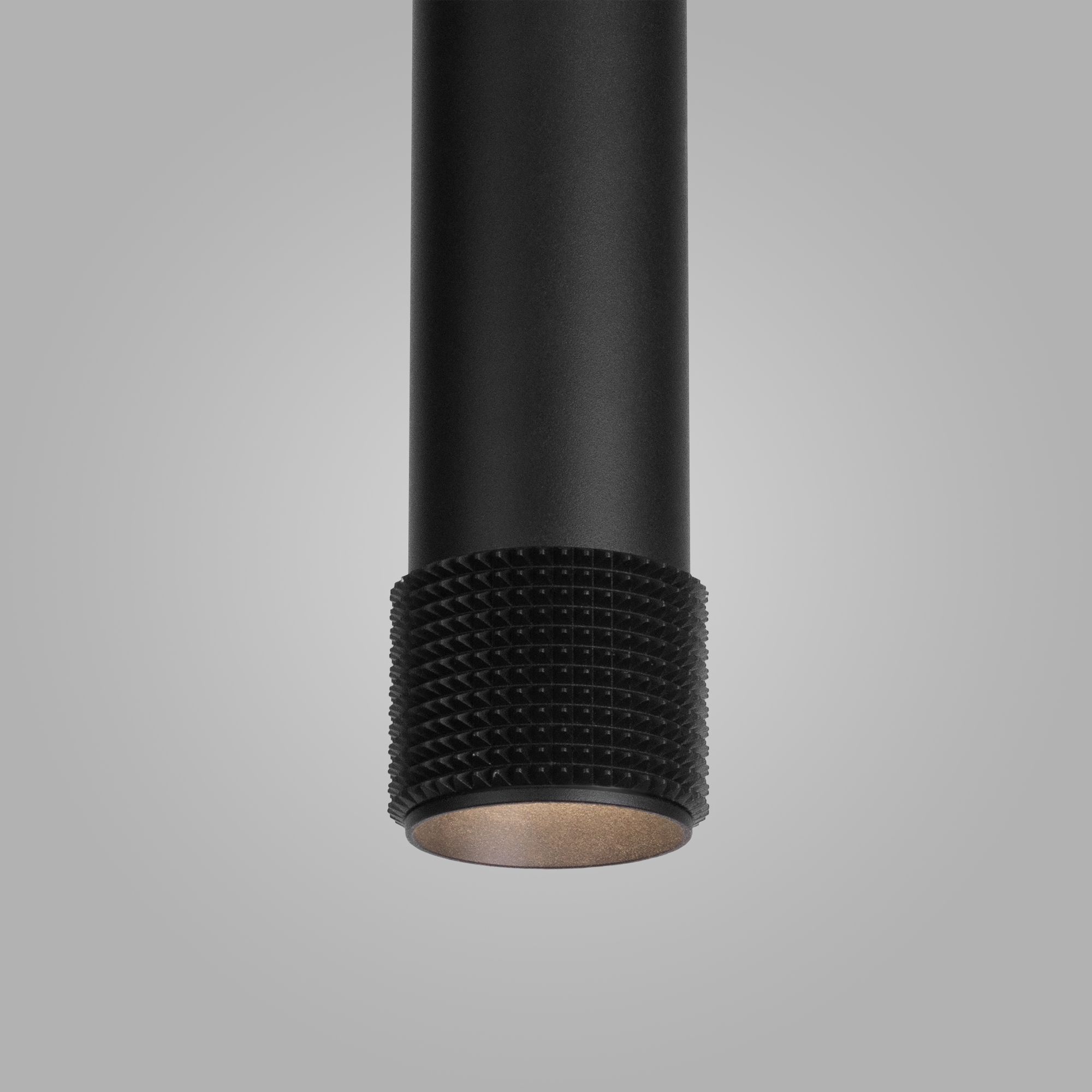 Подвесной светильник Elektrostandard Spike DLN113 GU10 черный. Фото 4