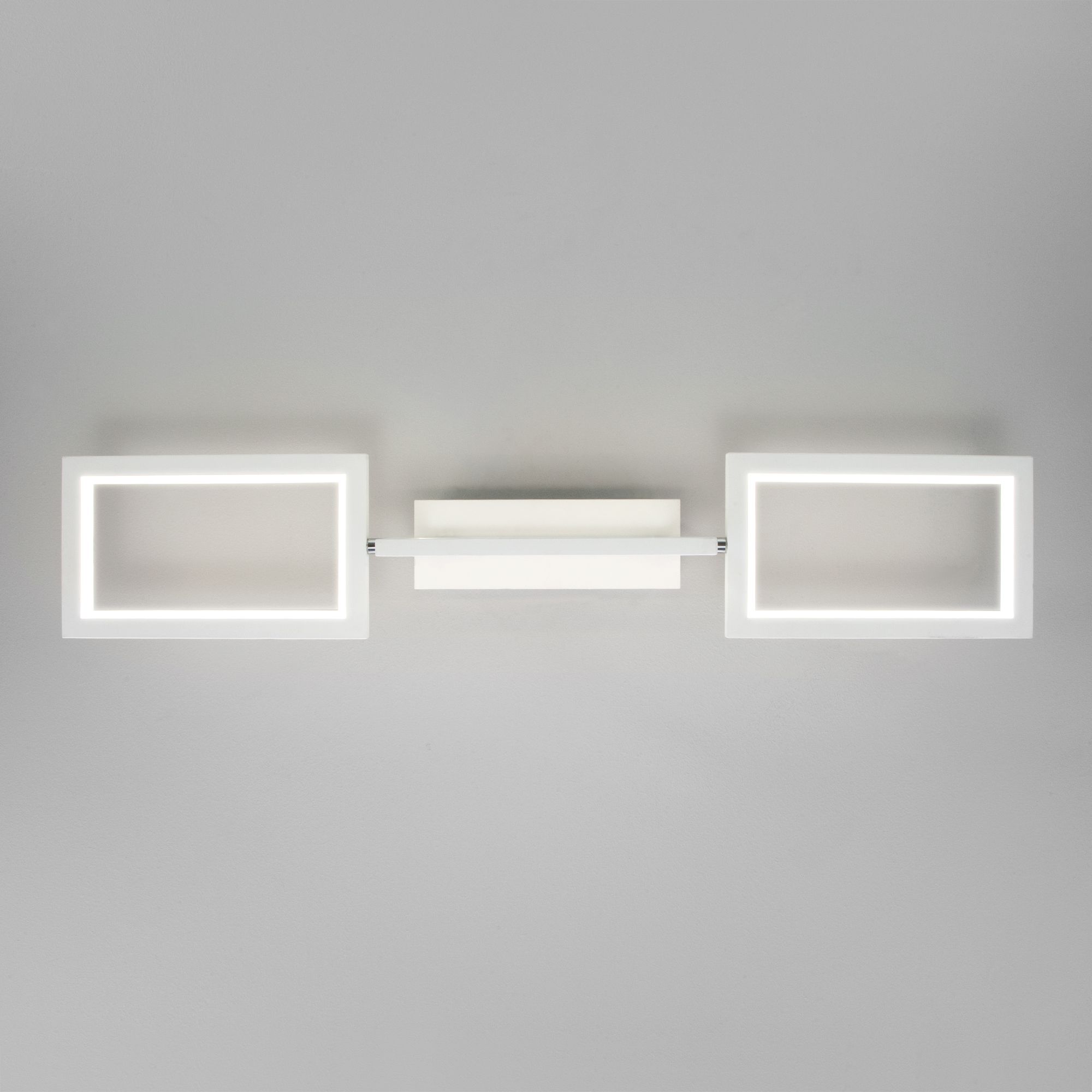 Потолочный светодиодный светильник Eurosvet Maya 90223/3 белый. Фото 3