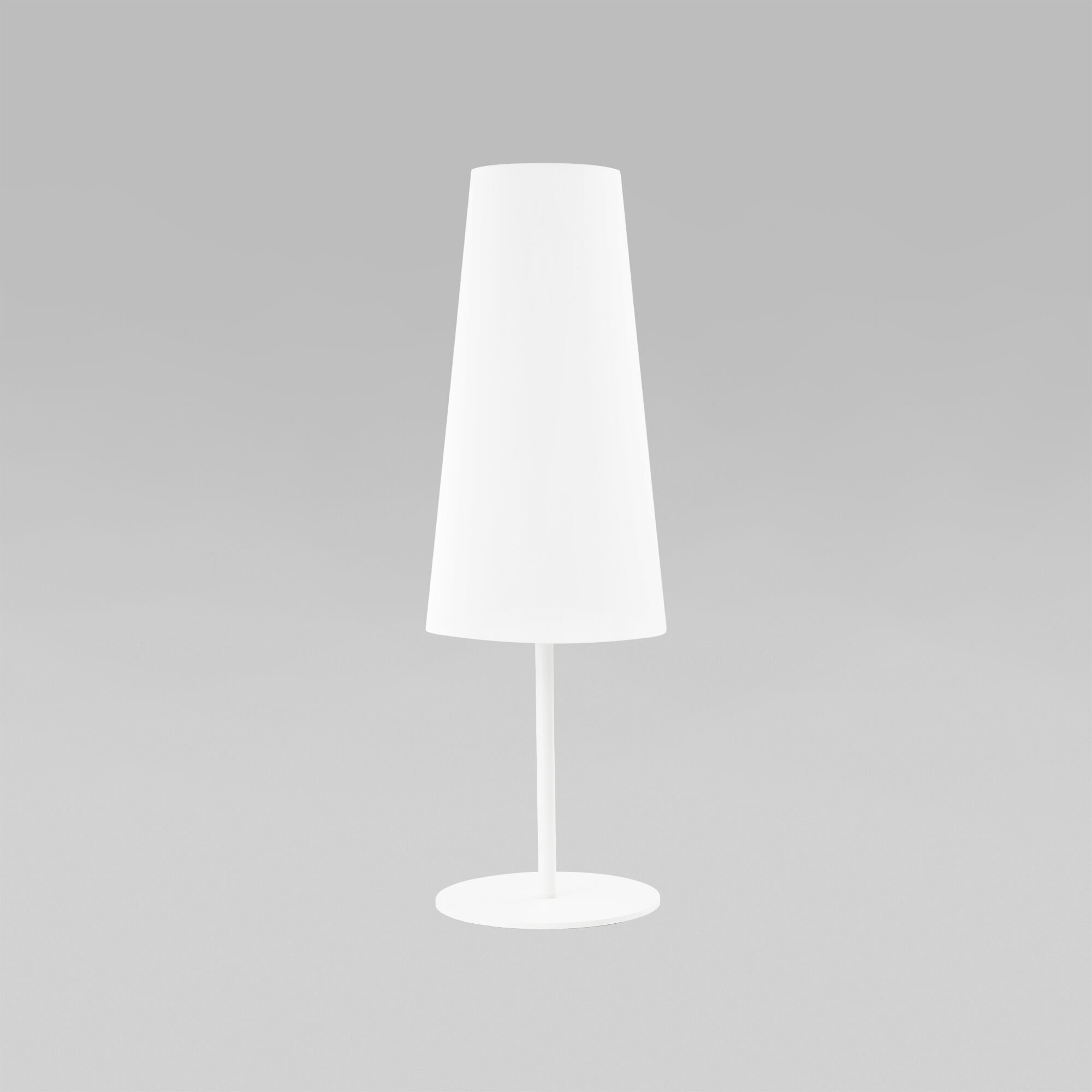 Настольная лампа с абажуром 5173 Umbrella White