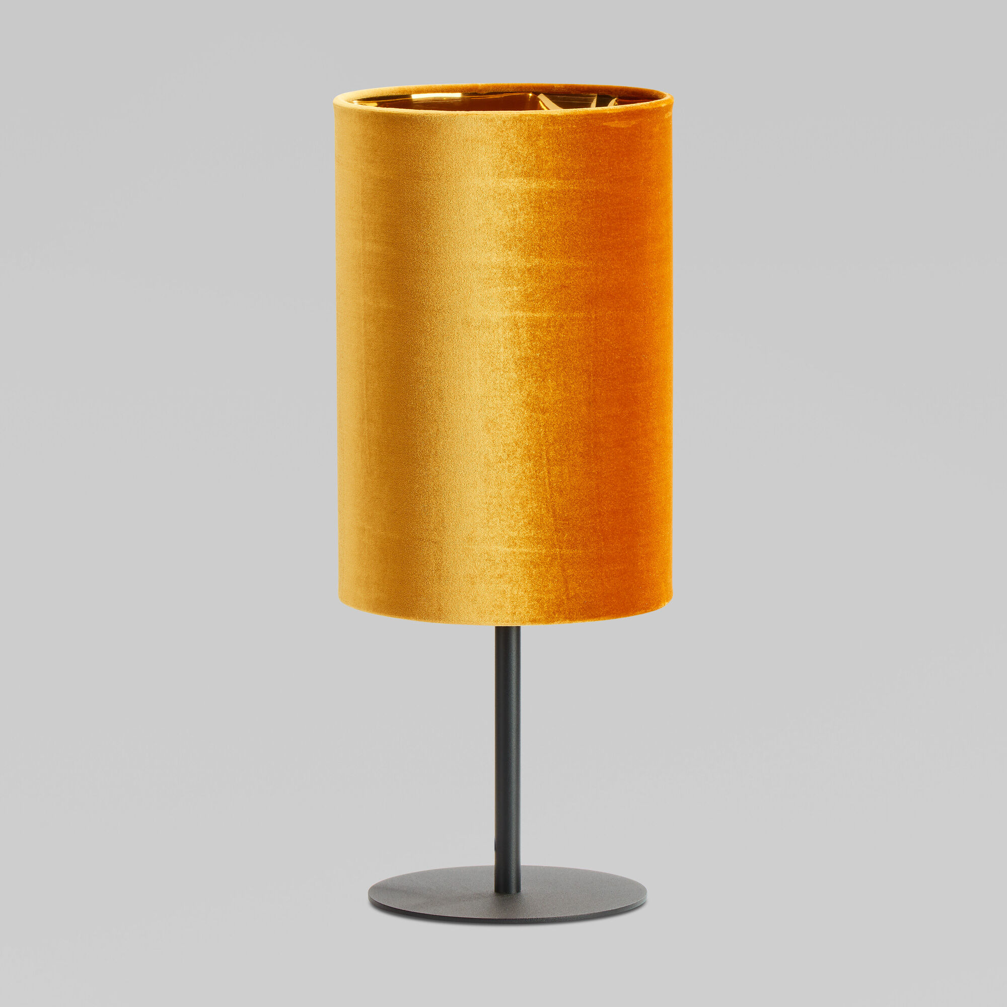 Настольная лампа с абажуром 5534 Tercino Orange