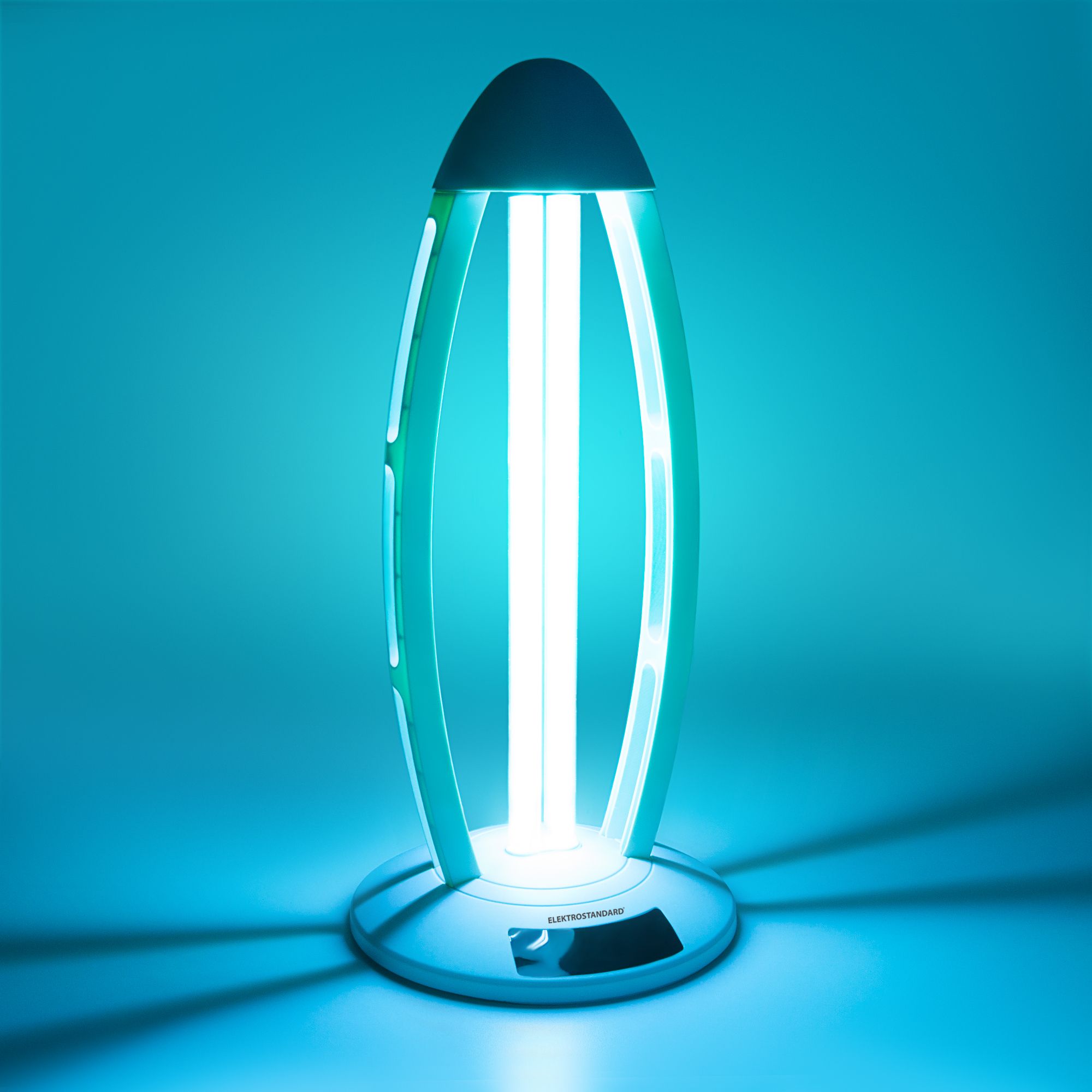 Бытовой бактерицидный ультрафиолетовый светильник UVL-001 Белый Elektrostandard Бактерицидные светильники UVL-001. Фото 2