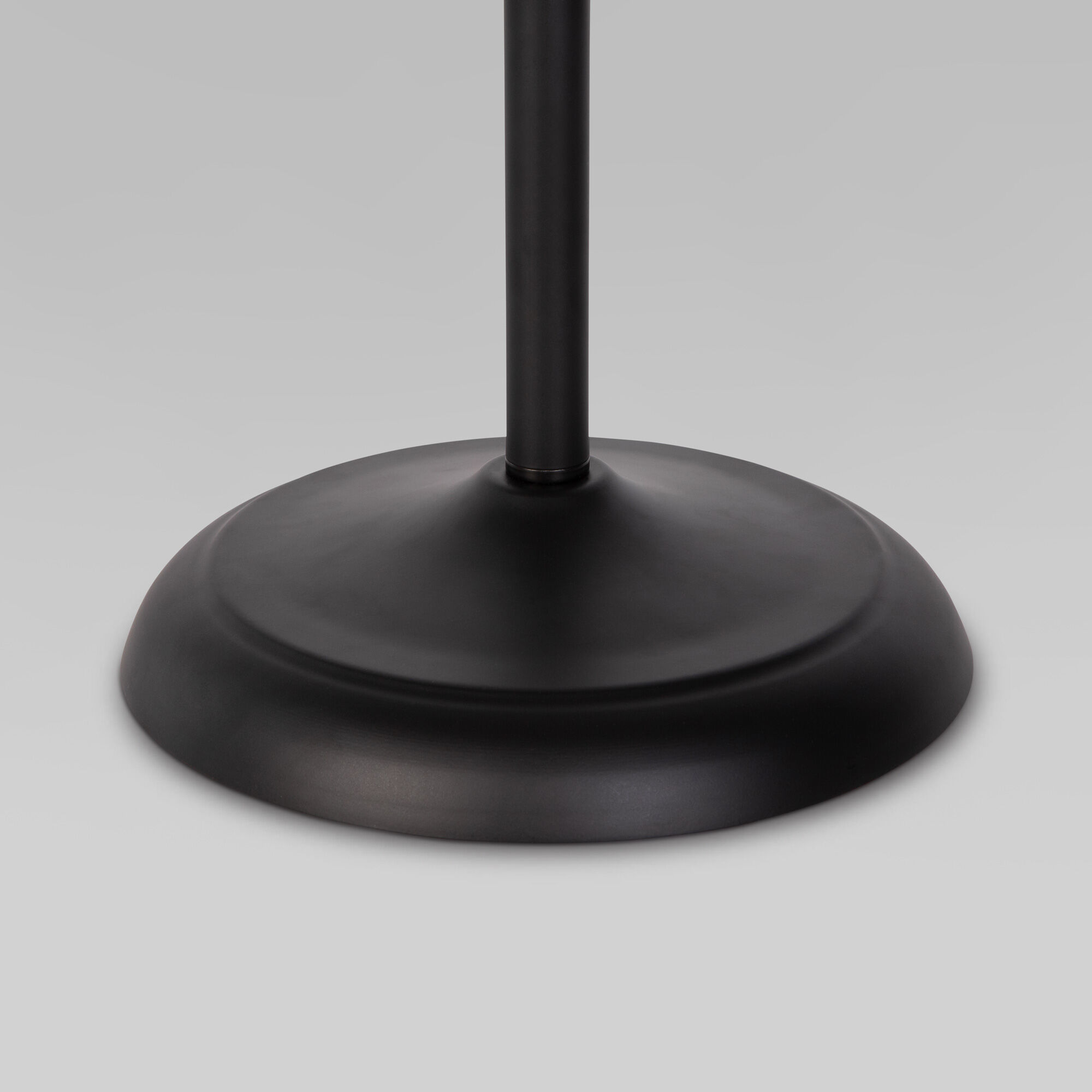 Напольный светильник с тканевым абажуром Eurosvet Rigel 01057/1 черный. Фото 5