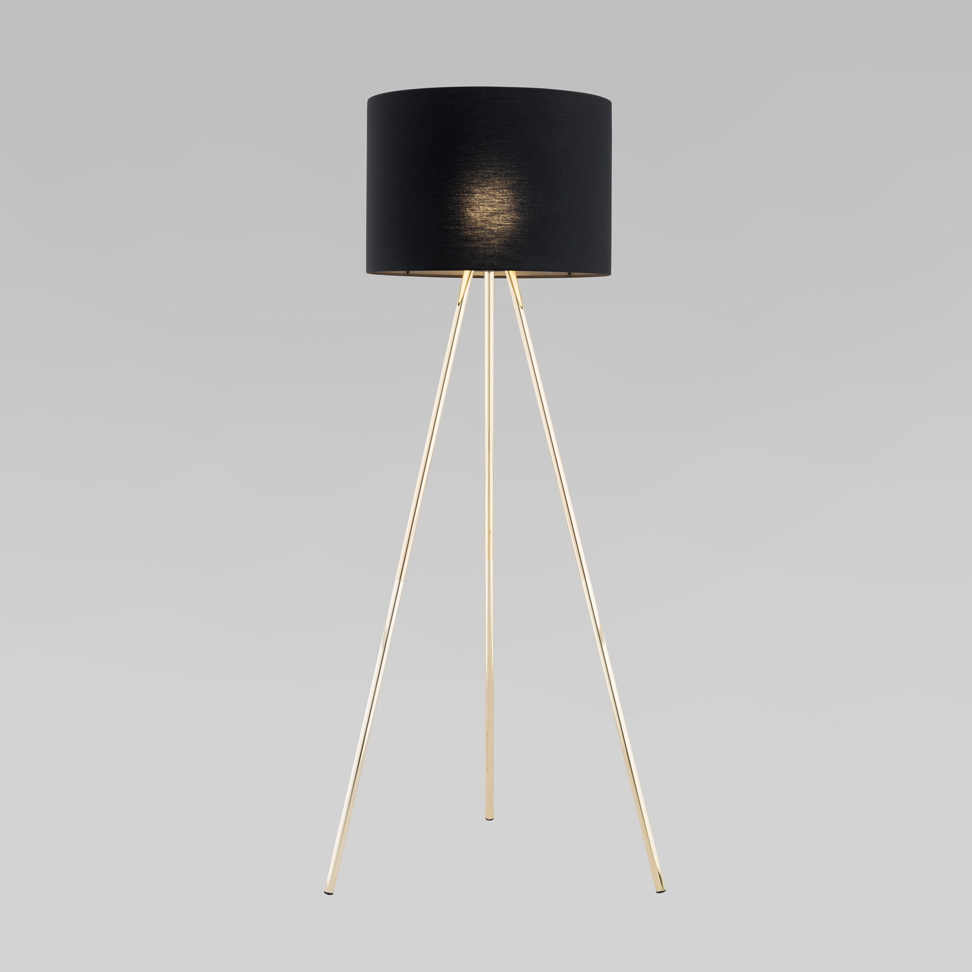 Напольный светильник с тканевым абажуром TK Lighting Umberto 16635 Umberto. Фото 1