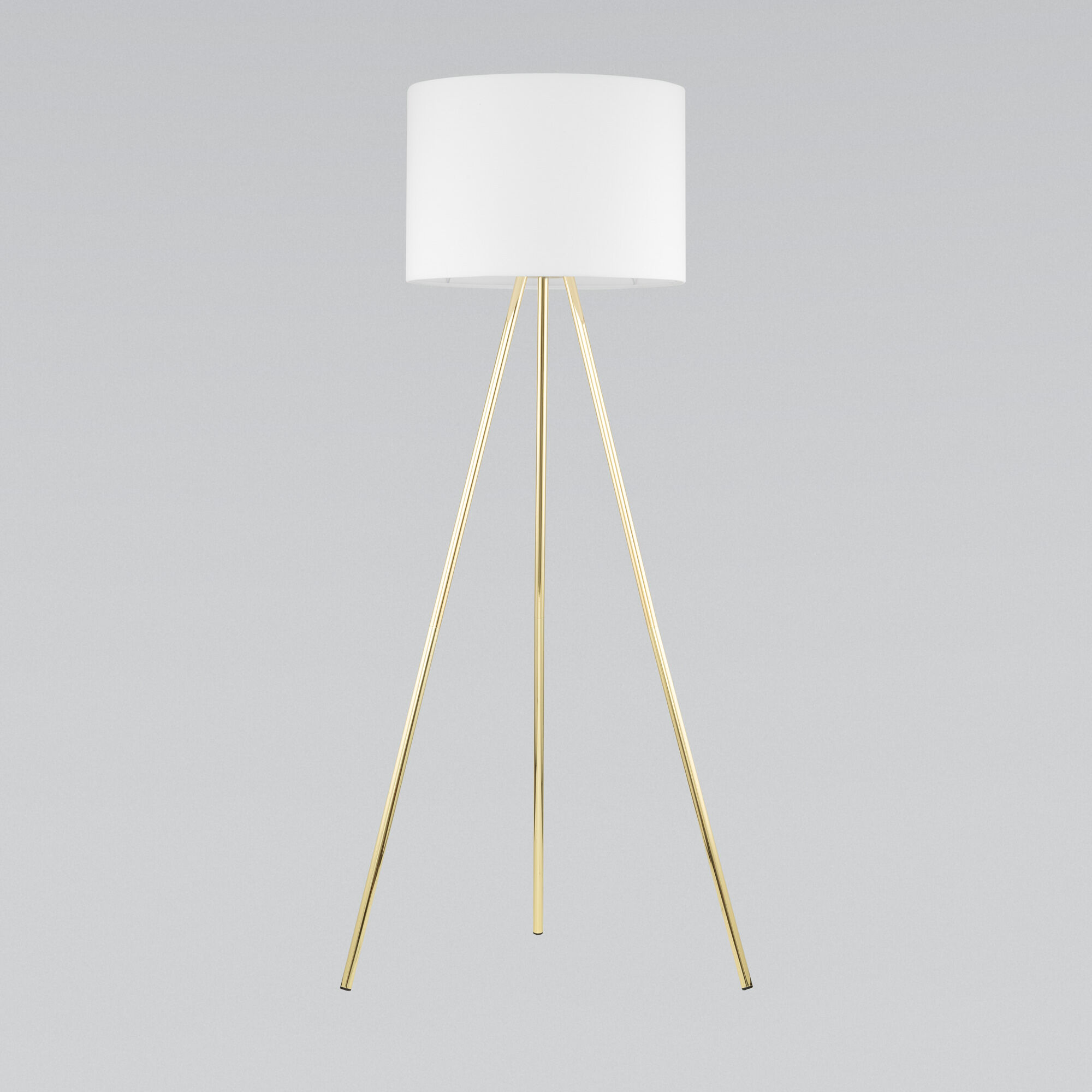 Напольный светильник с тканевым абажуром TK Lighting Umberto 16637 Umberto. Фото 1