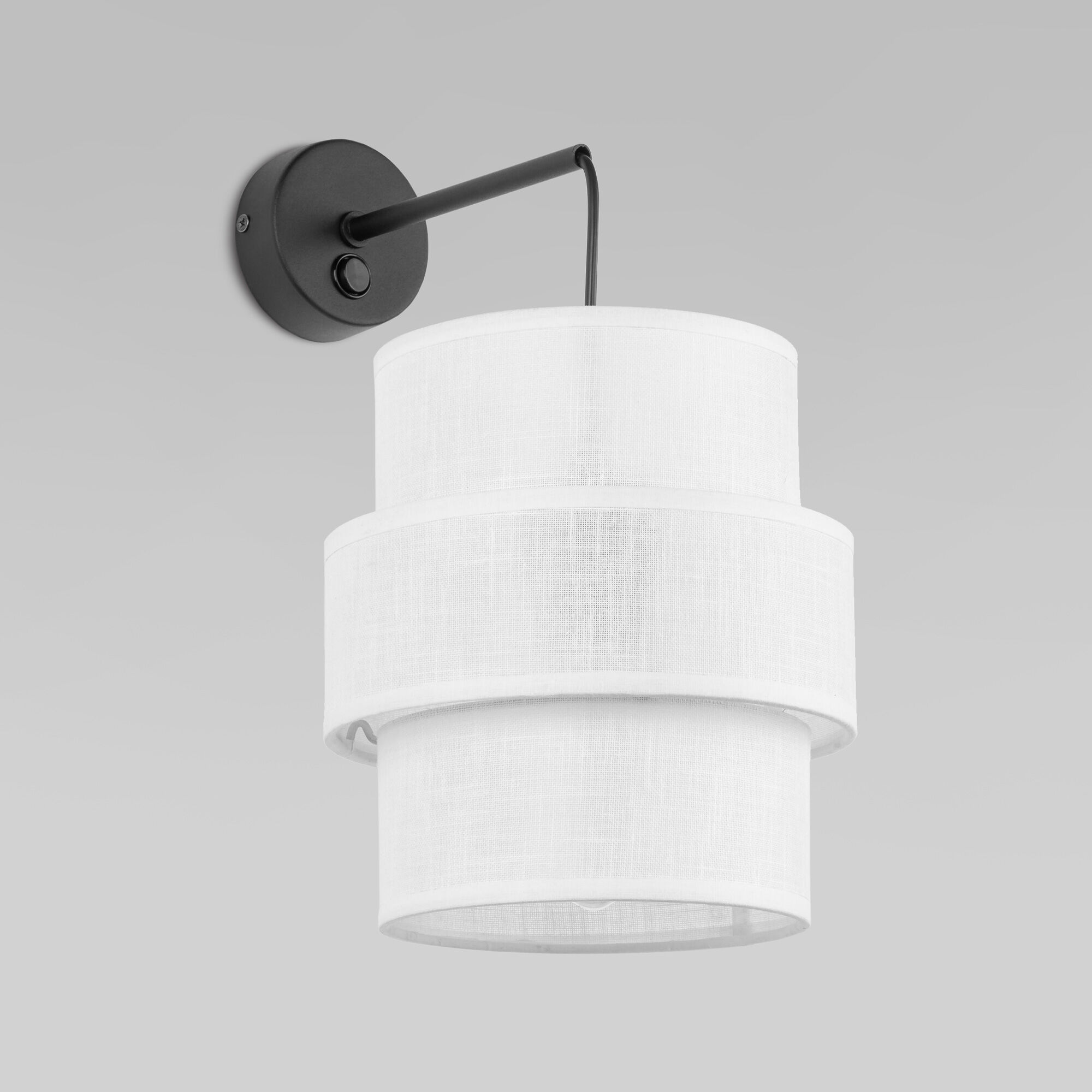 Настенный светильник TK Lighting Calisto 5956 Calisto White. Фото 1