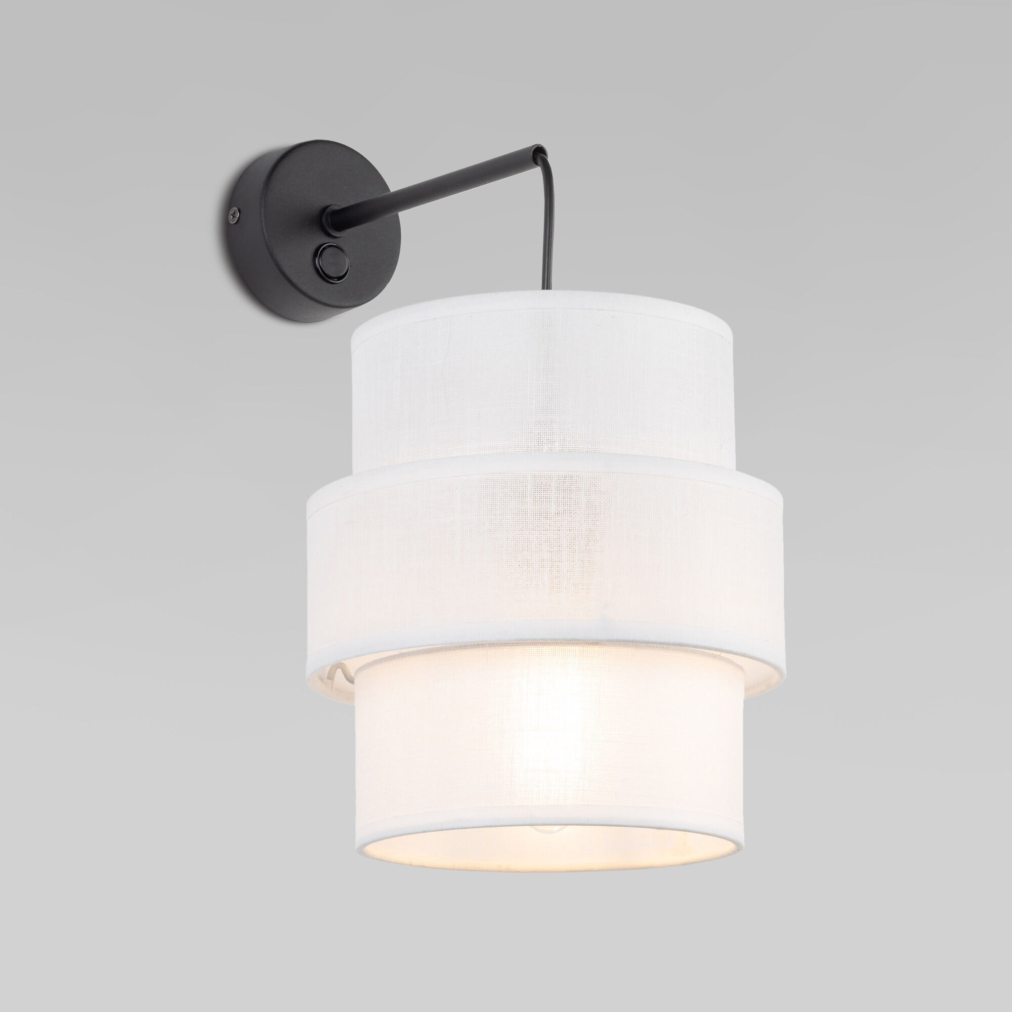 Настенный светильник TK Lighting Calisto 5956 Calisto White. Фото 2