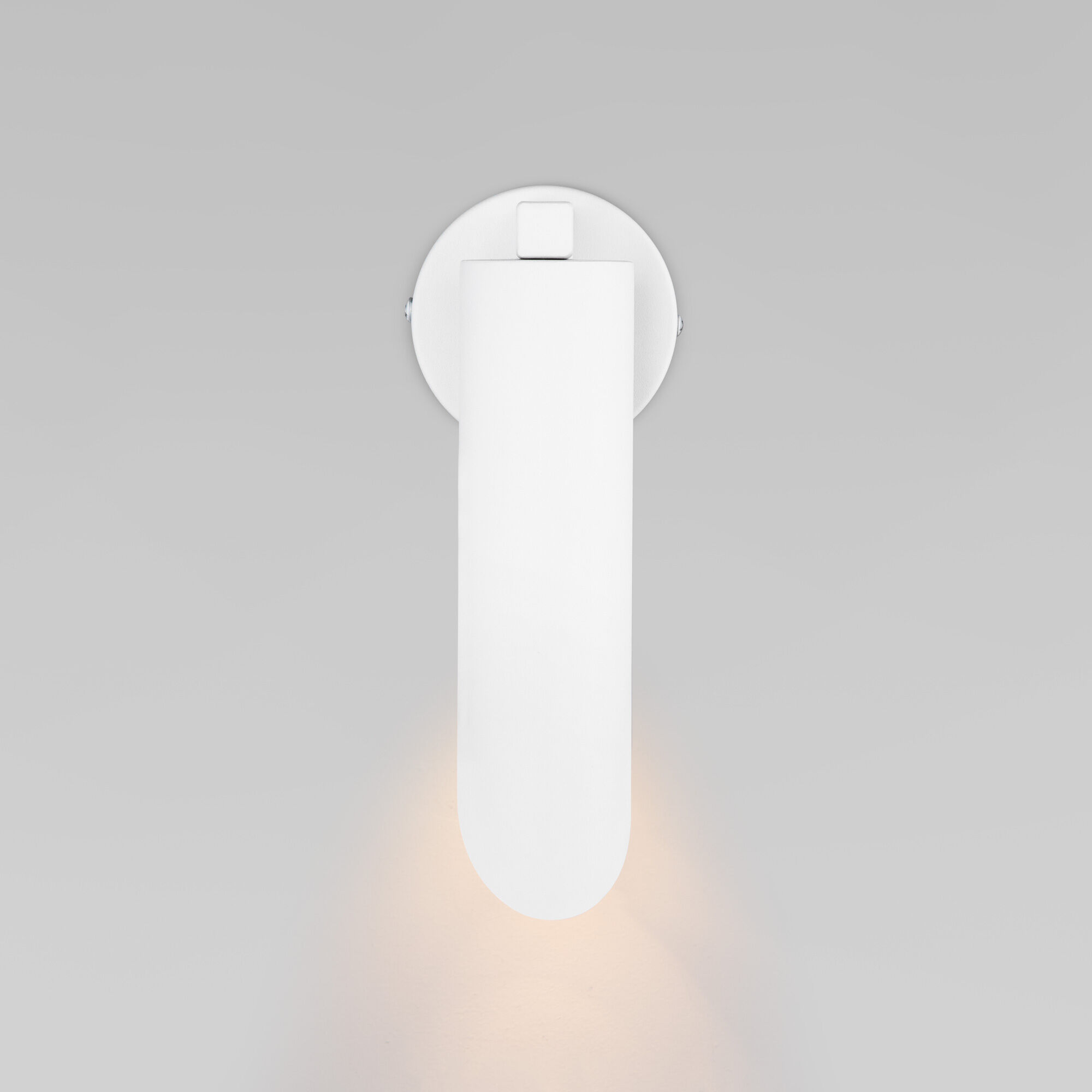 Настенный светильник с металлическим плафоном Eurosvet Wing 40037/1 белый. Фото 2